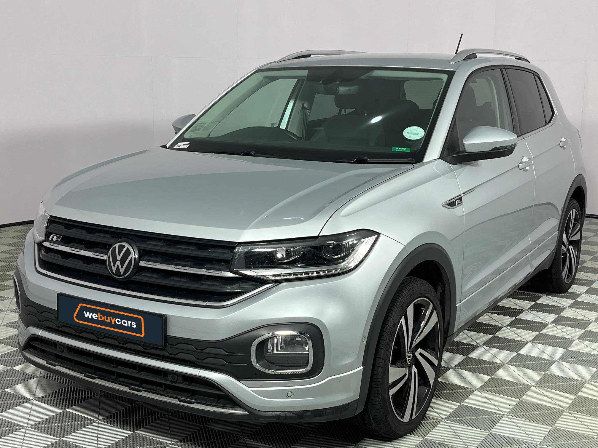 Used 2024 Volkswagen T-Cross 1.5TSI 110kW R-Line