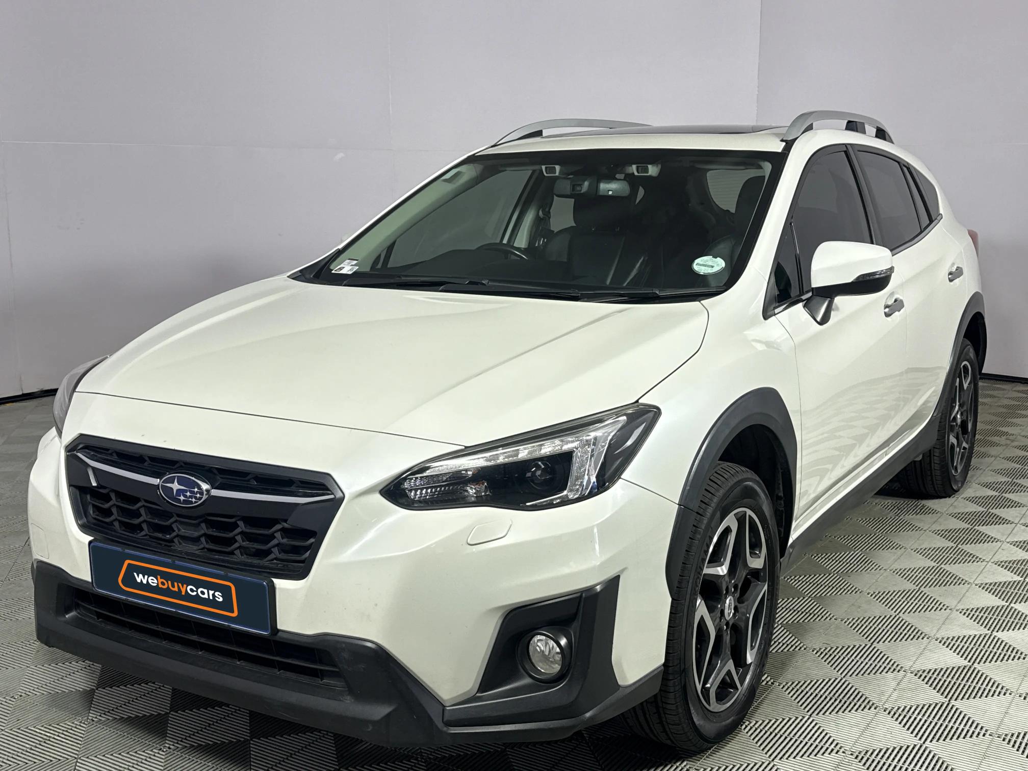 Used 2018 Subaru XV 2.0i S ES