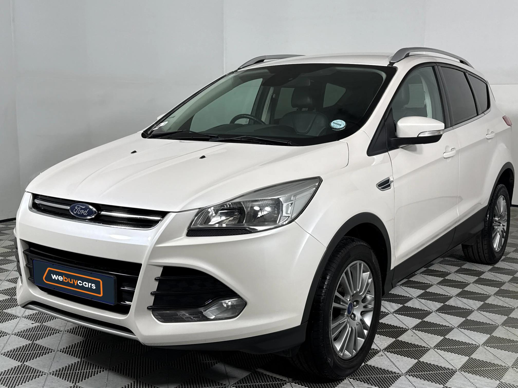Used 2016 Ford Kuga 1.5T Trend auto