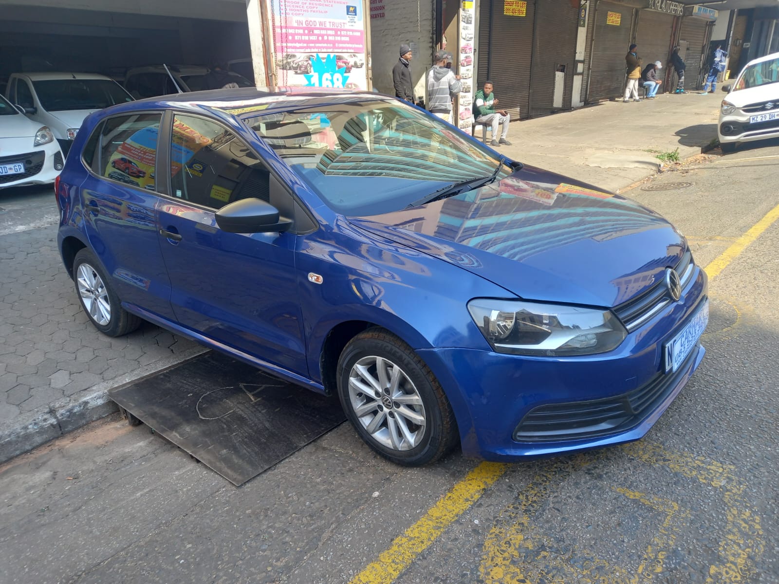 Used 2023 Volkswagen Polo Vivo 5-door 1.4