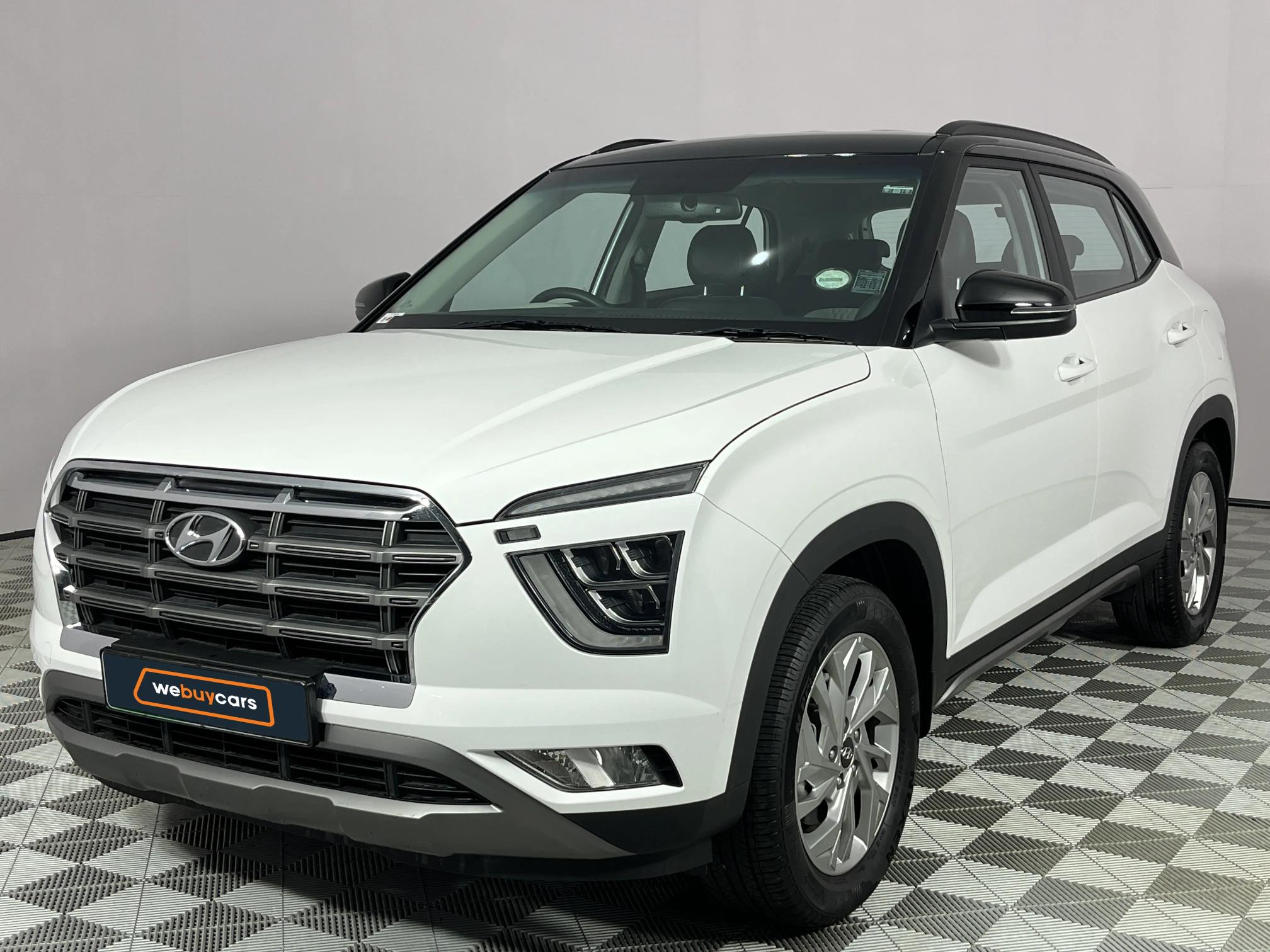 Used 2021 Hyundai Creta 1.5 Executive