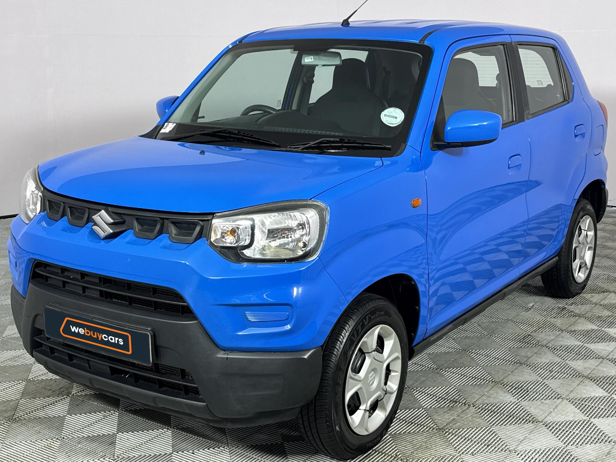 Used 2021 Suzuki S-Presso 1.0 GL+ auto