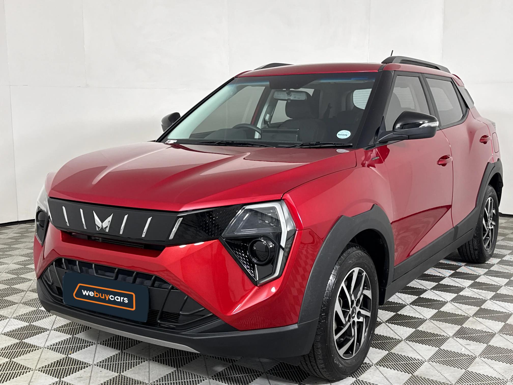 Used 2025 Mahindra XUV 3XO 1.2T AX5 auto