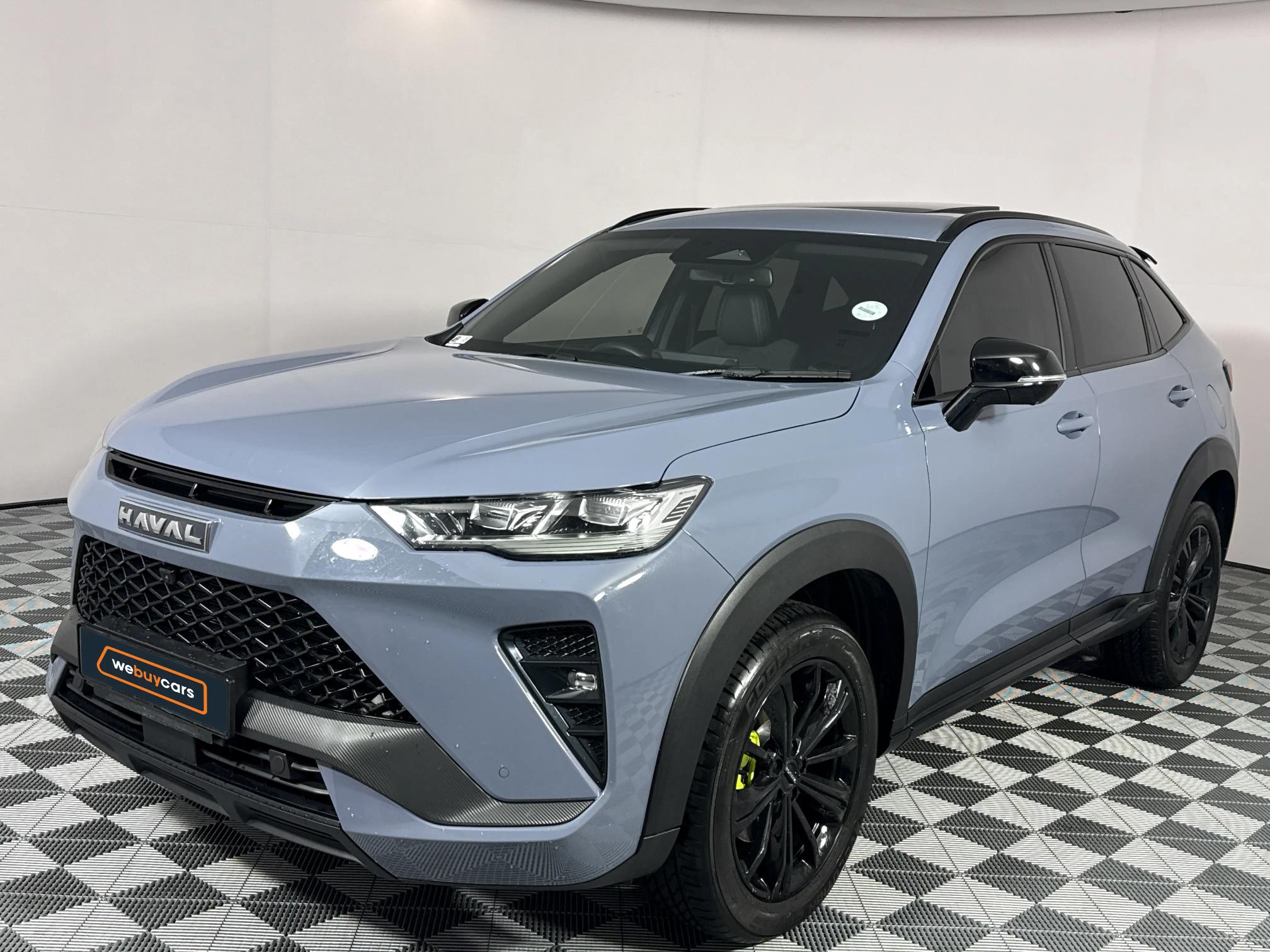 Used 2024 Haval H6 GT 2.0GDIT 4WD Super Luxury