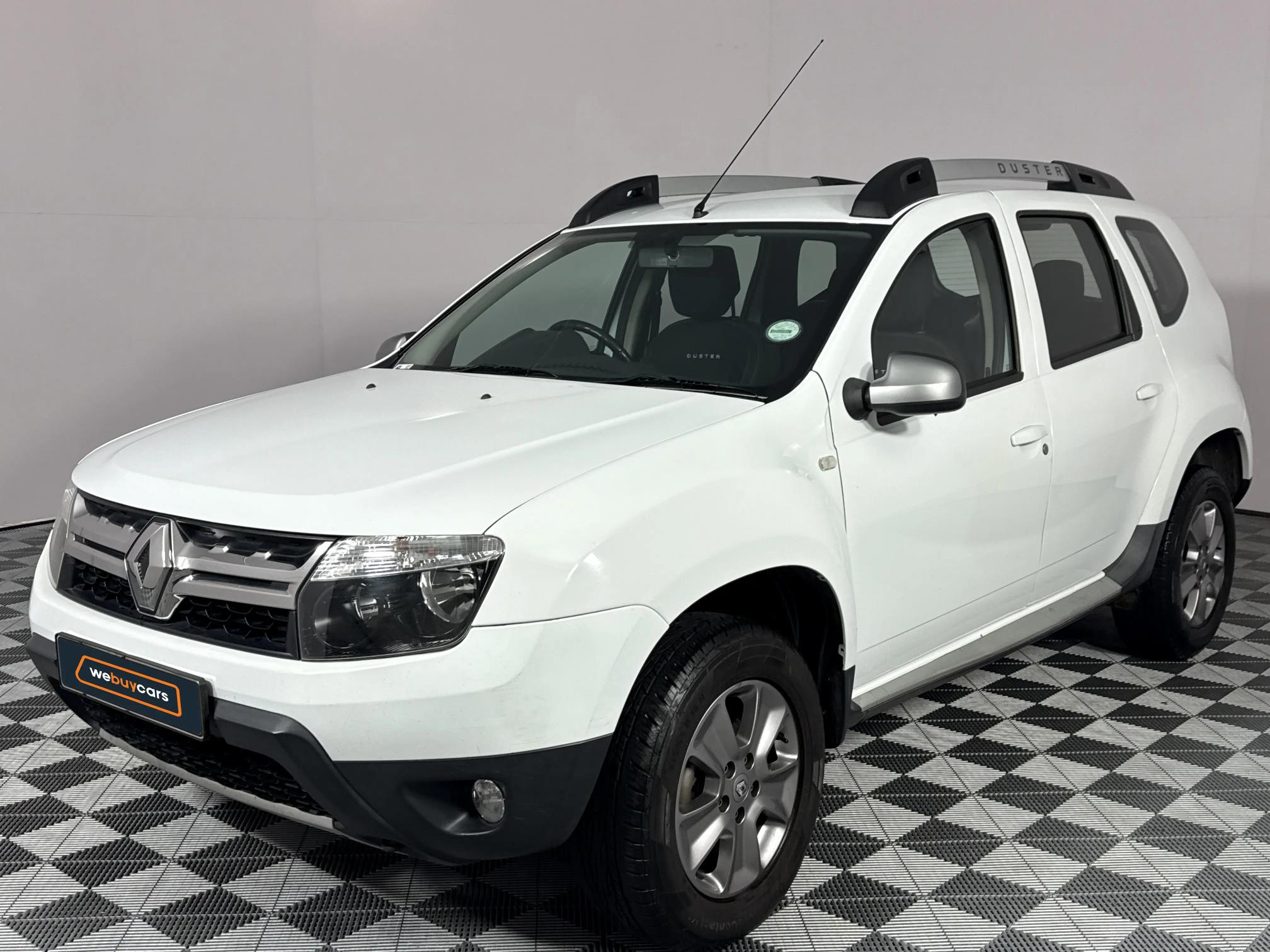 Used 2015 Renault Duster 1.6 Dynamique