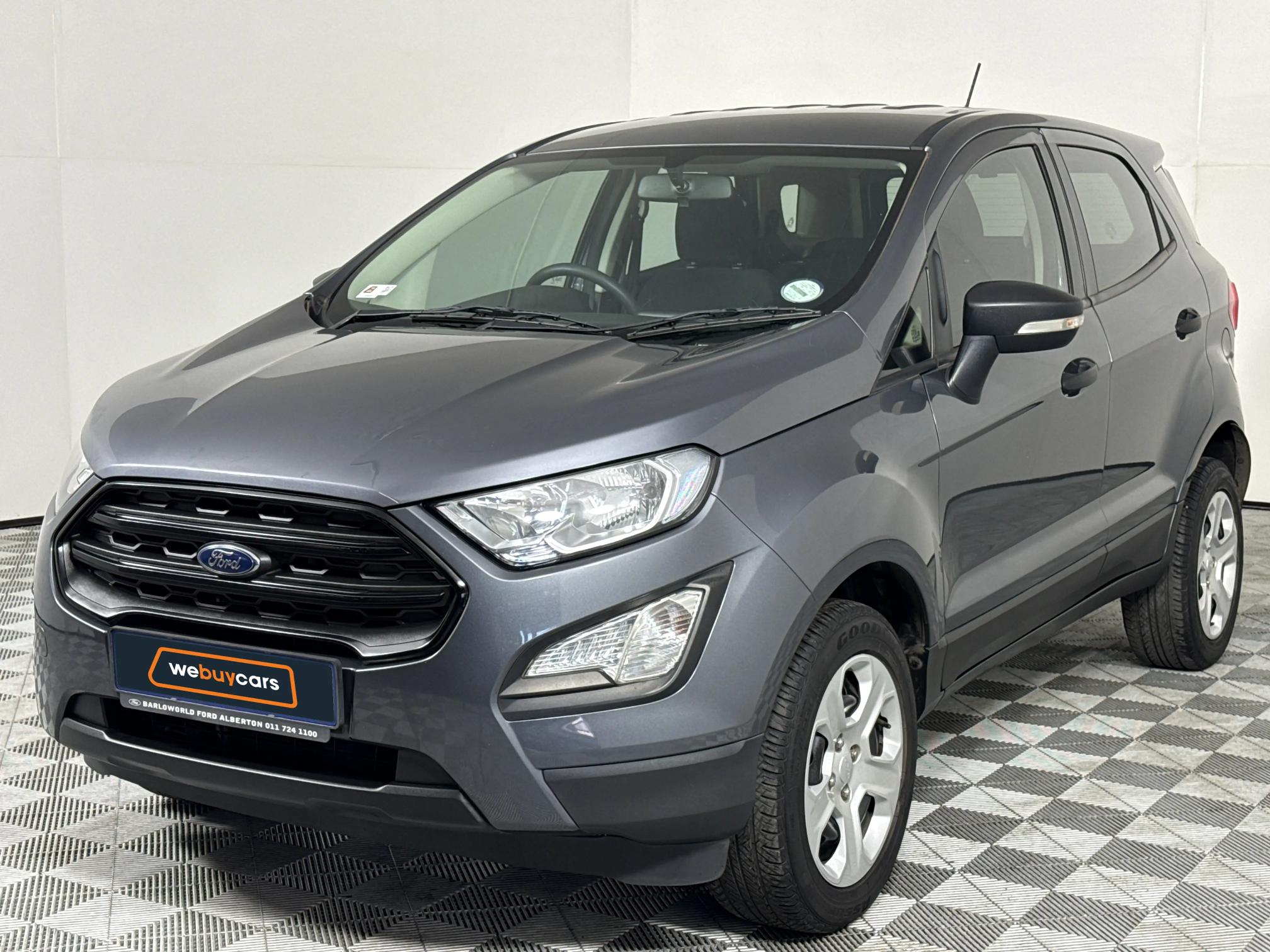 Used 2020 Ford EcoSport 1.5TDCi Ambiente