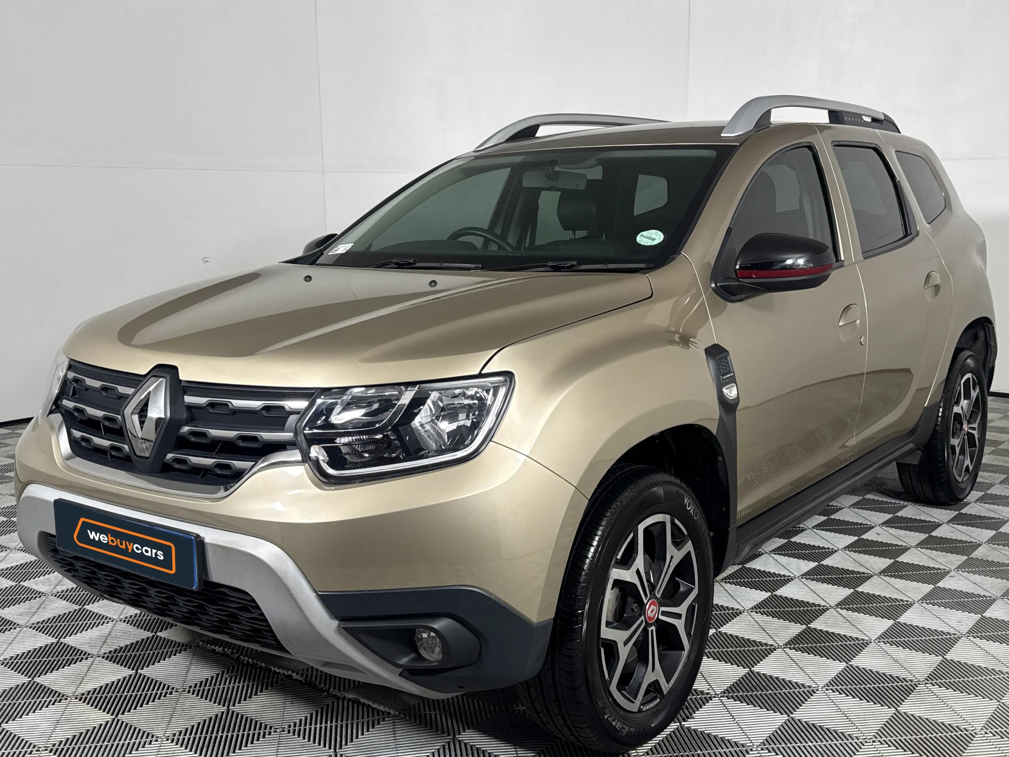 Used 2020 Renault Duster 1.5dCi Dynamique auto