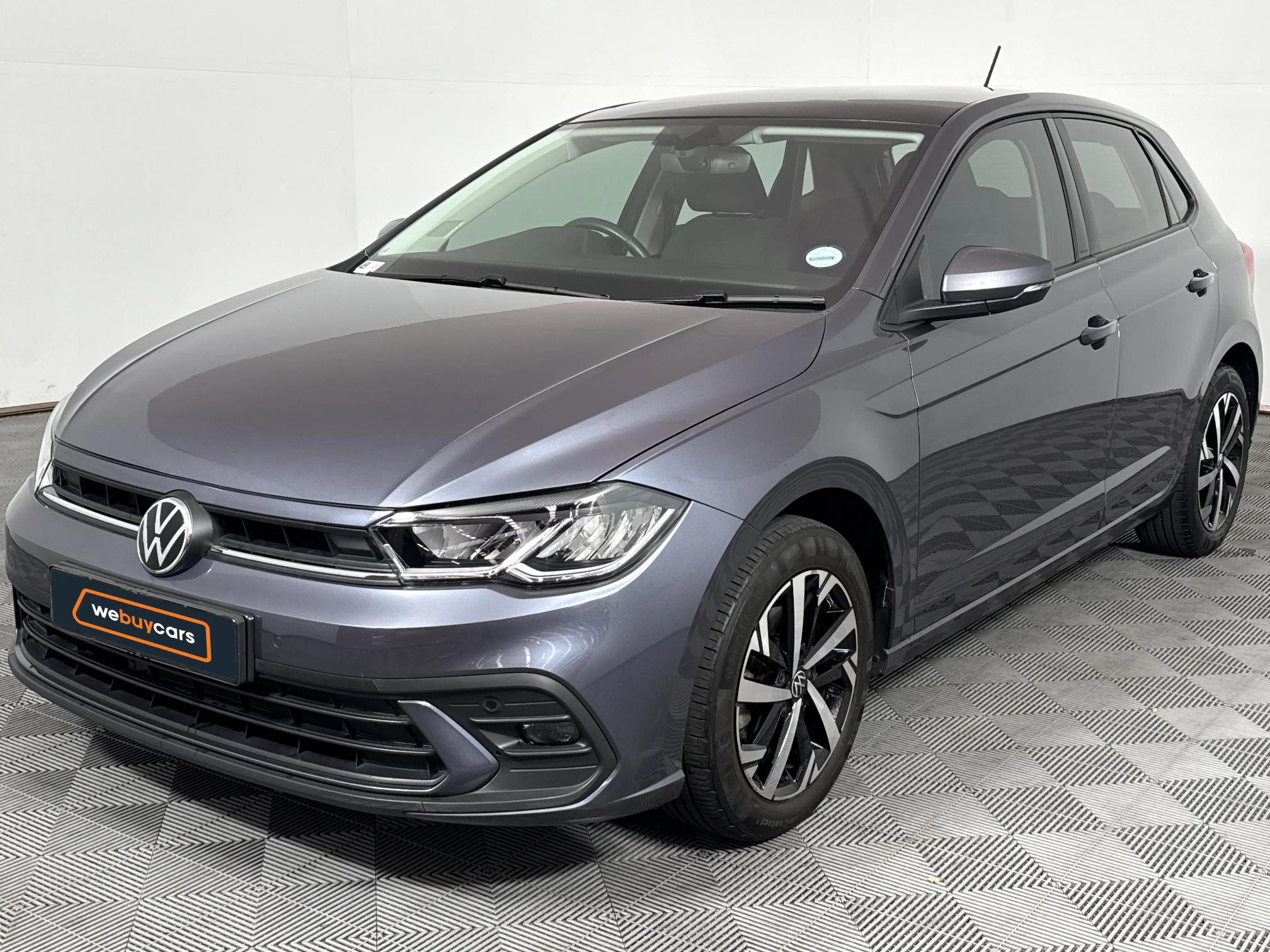 Used 2023 Volkswagen Polo hatch 1.0TSI Life auto