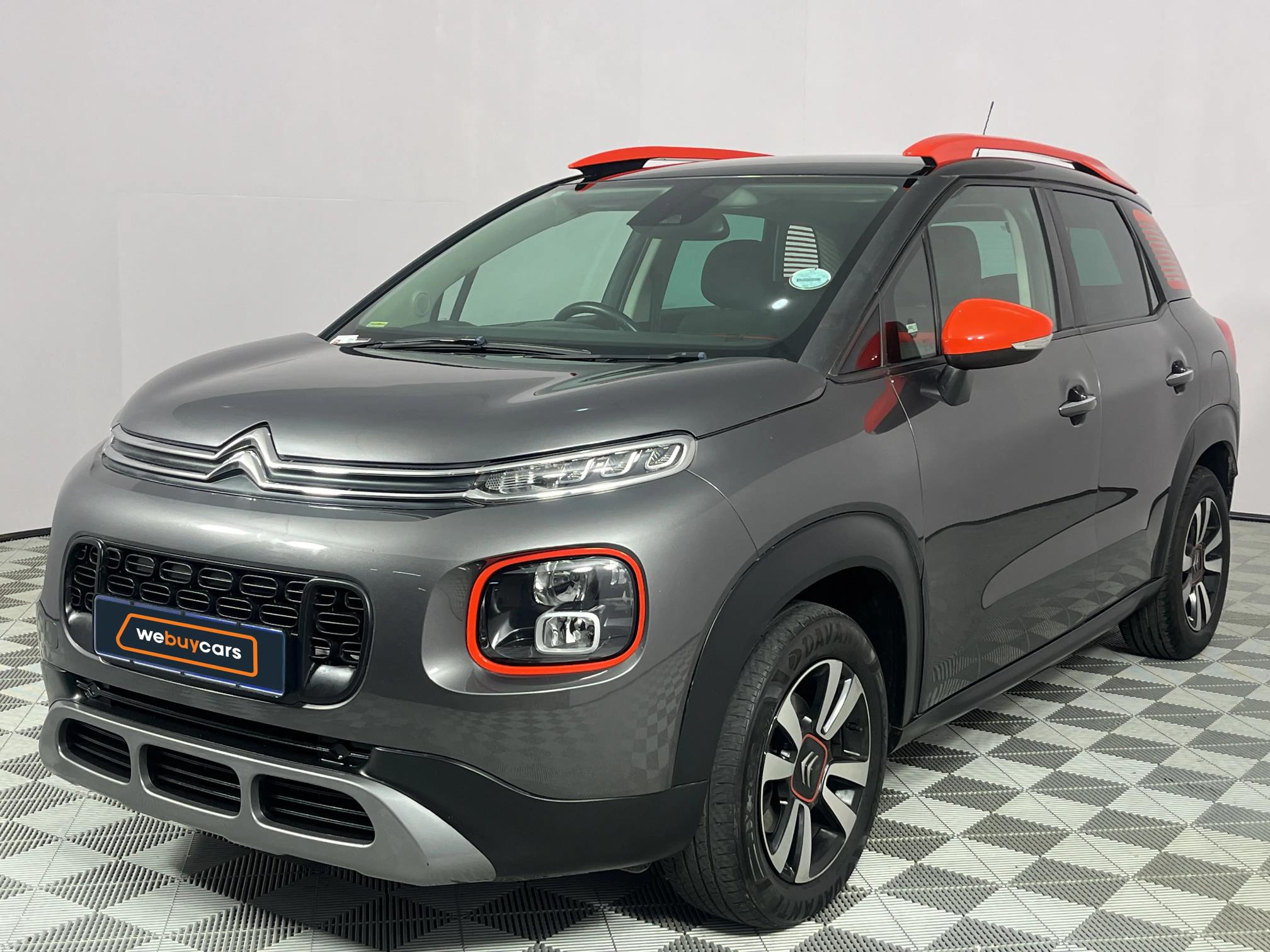 Used 2020 Citroen C3 Aircross 1.2T Shine