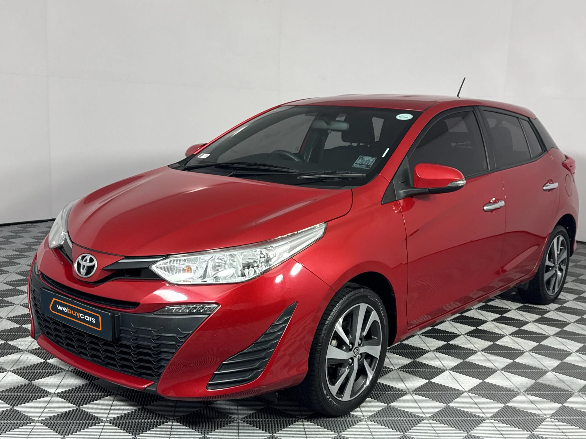 Used 2018 Toyota Yaris 1.5 Xs