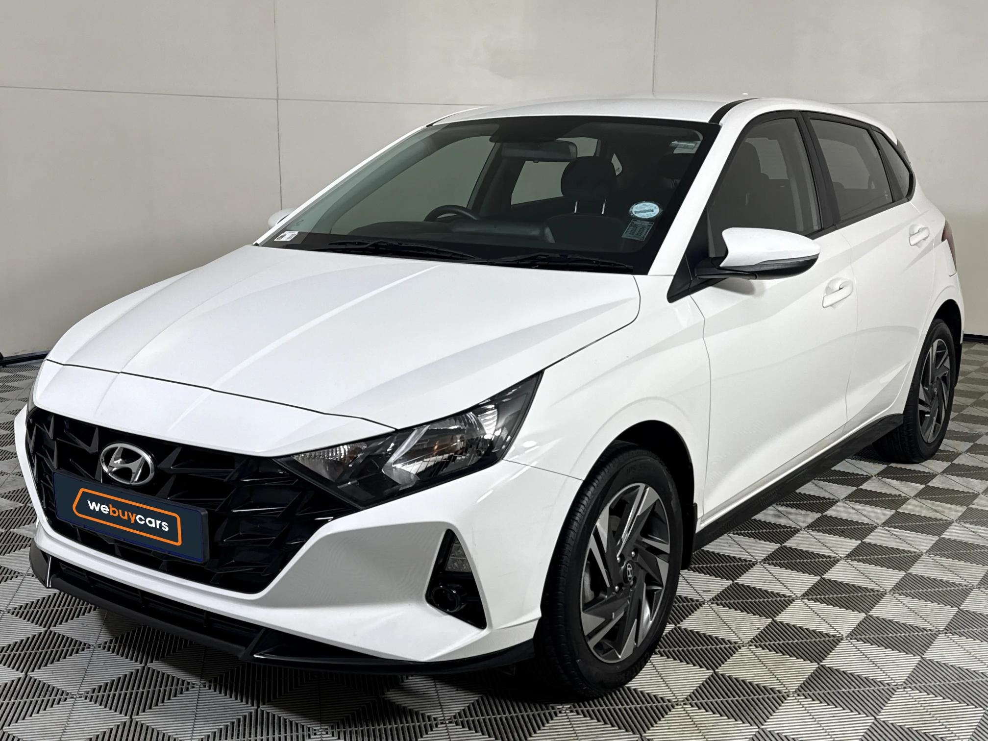 Used 2023 Hyundai i20 1.2 Fluid