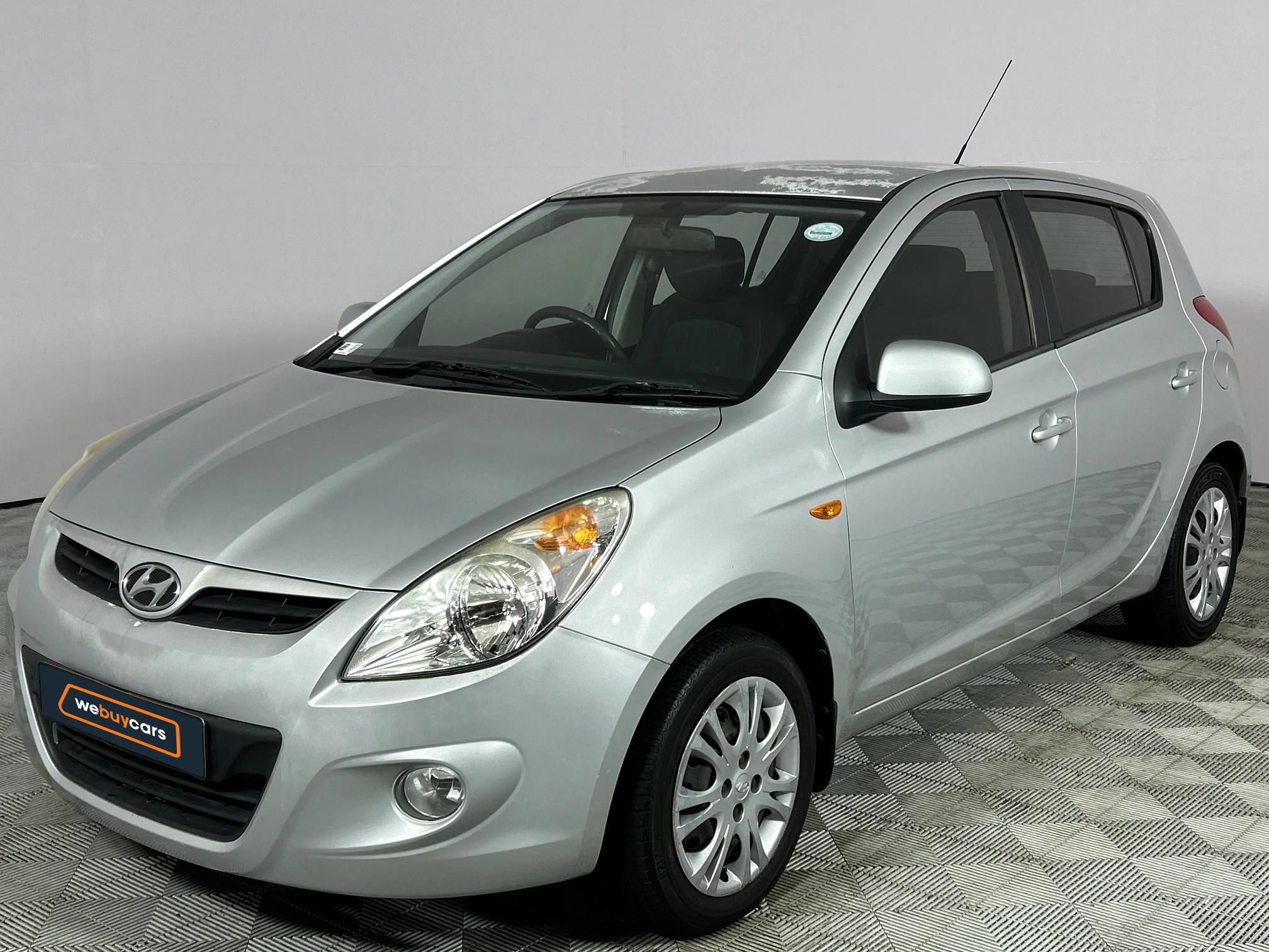 Used 2012 Hyundai i20 1.4 GL auto