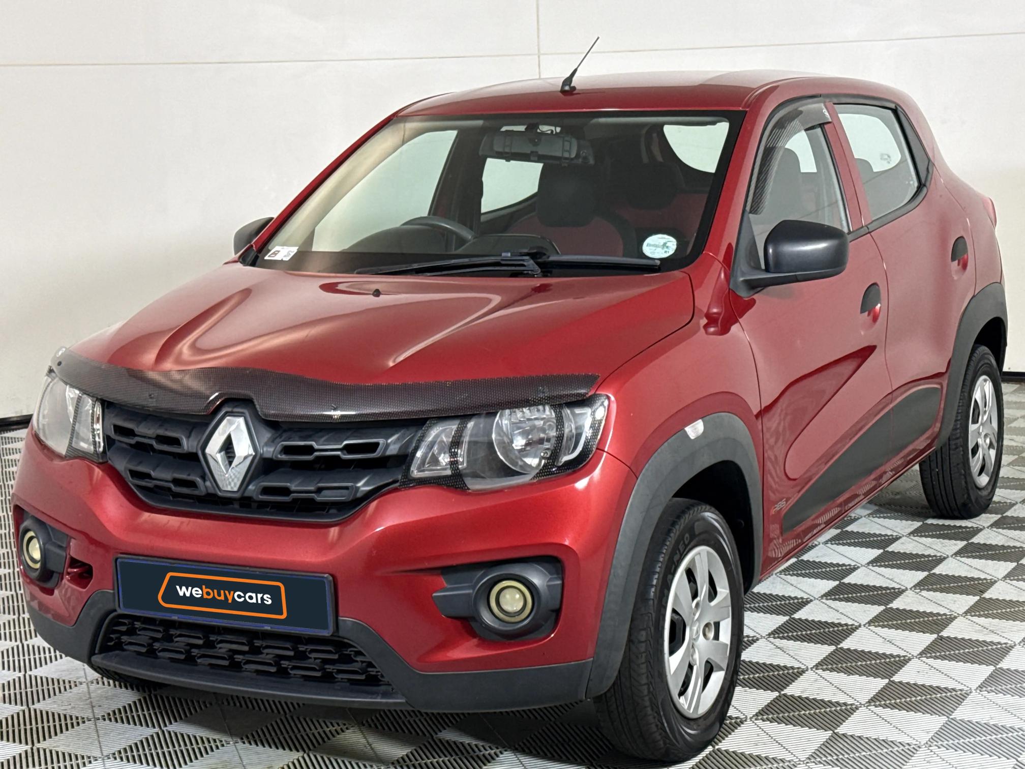 Used 2019 Renault Kwid 1.0 Expression
