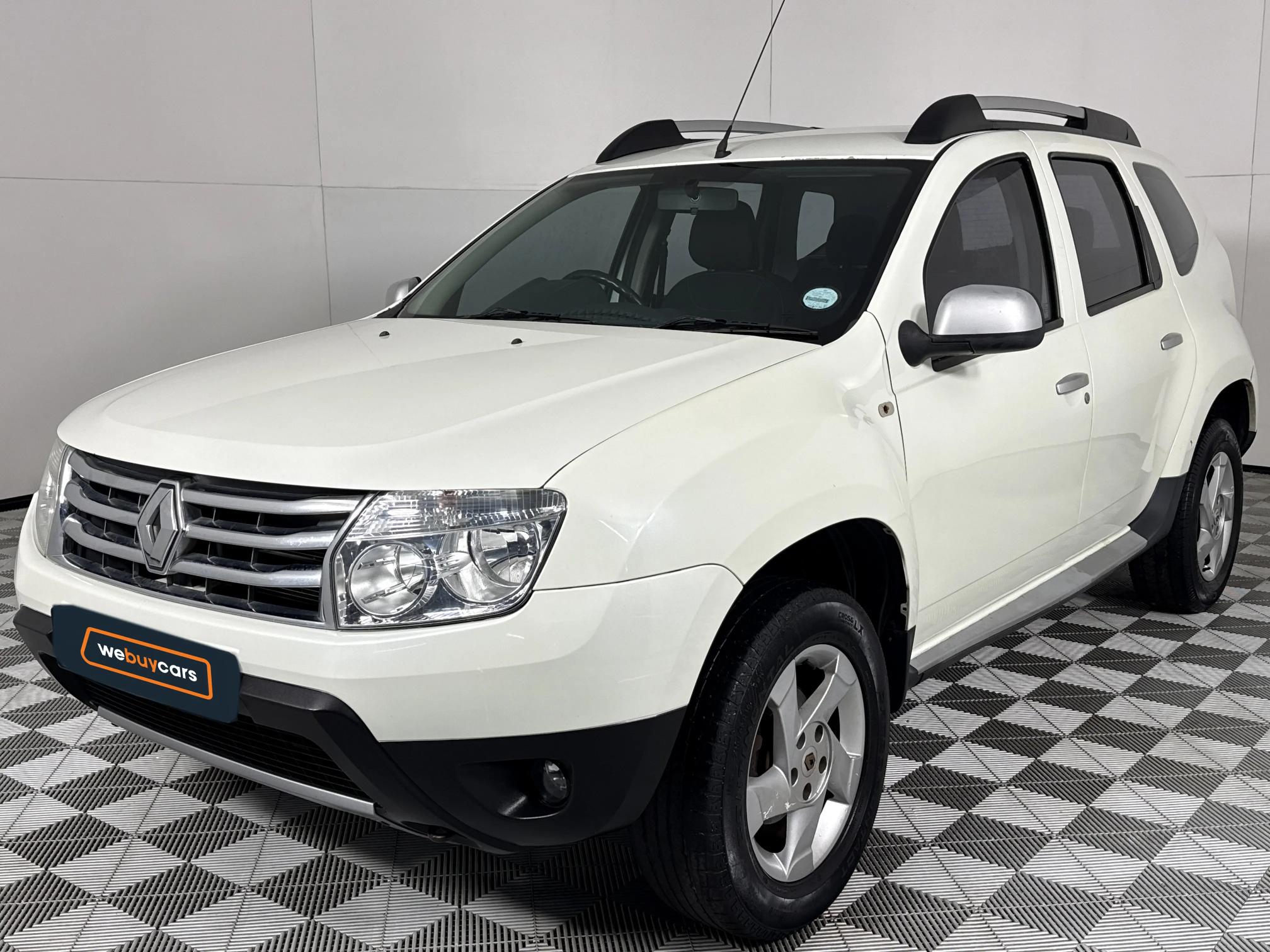 Used 2016 Renault Duster 1.6 Dynamique