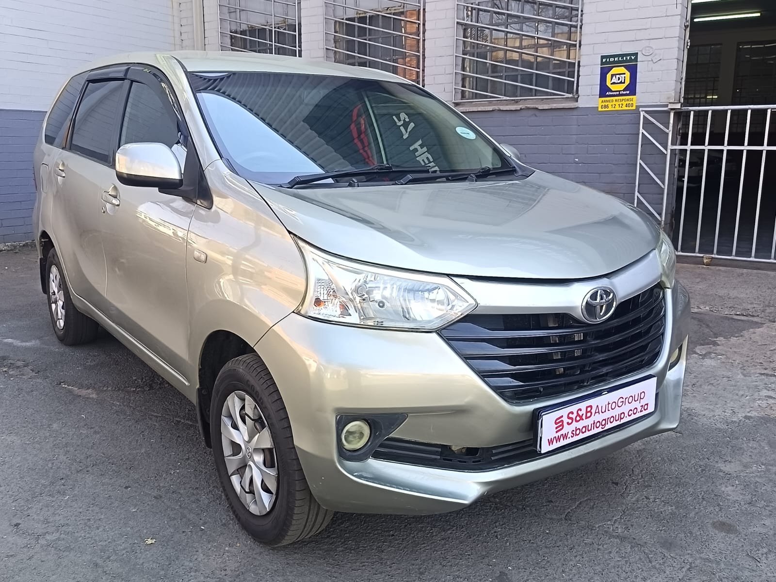 Used 2019 Toyota Avanza 1.5 SX auto