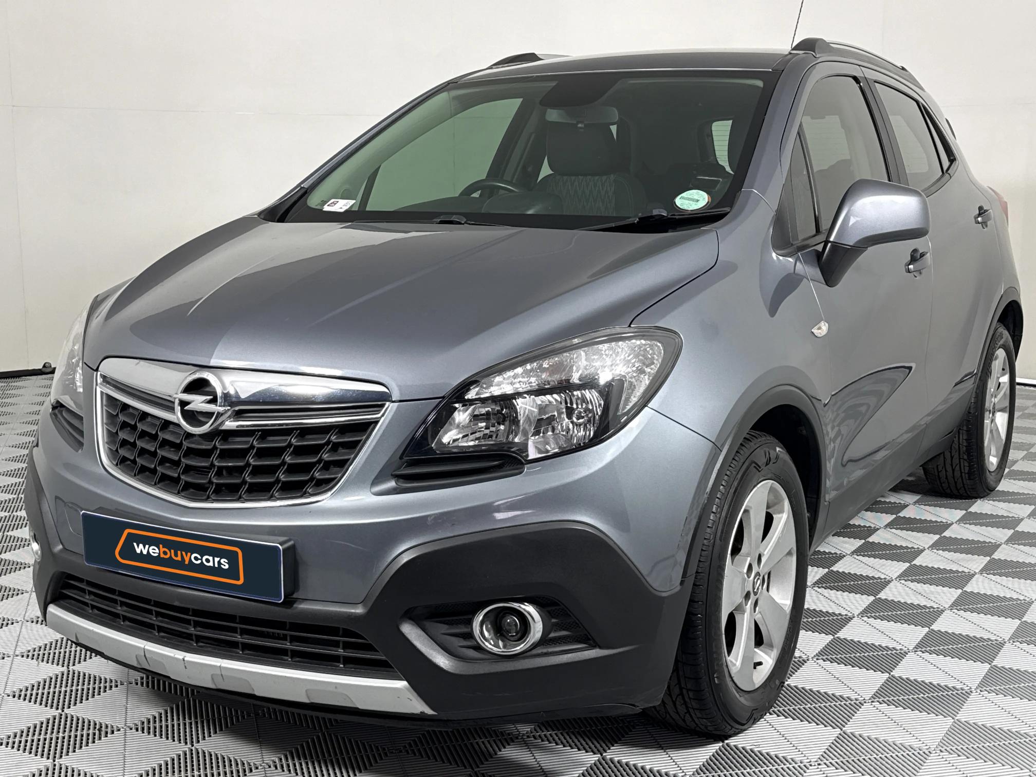 Used 2015 Opel Mokka X 1.4 Turbo Enjoy auto