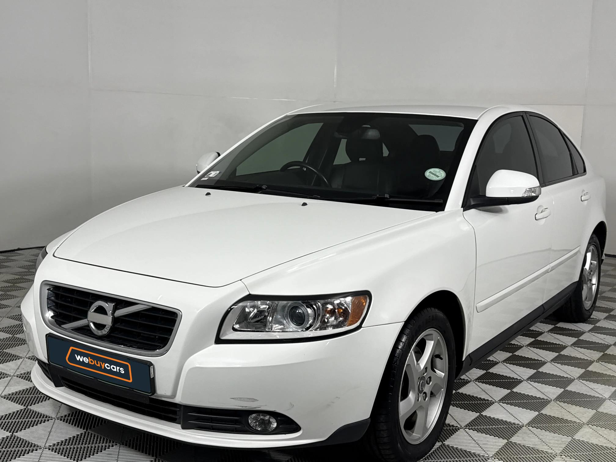 Used 2011 Volvo S40 2.0 Powershift