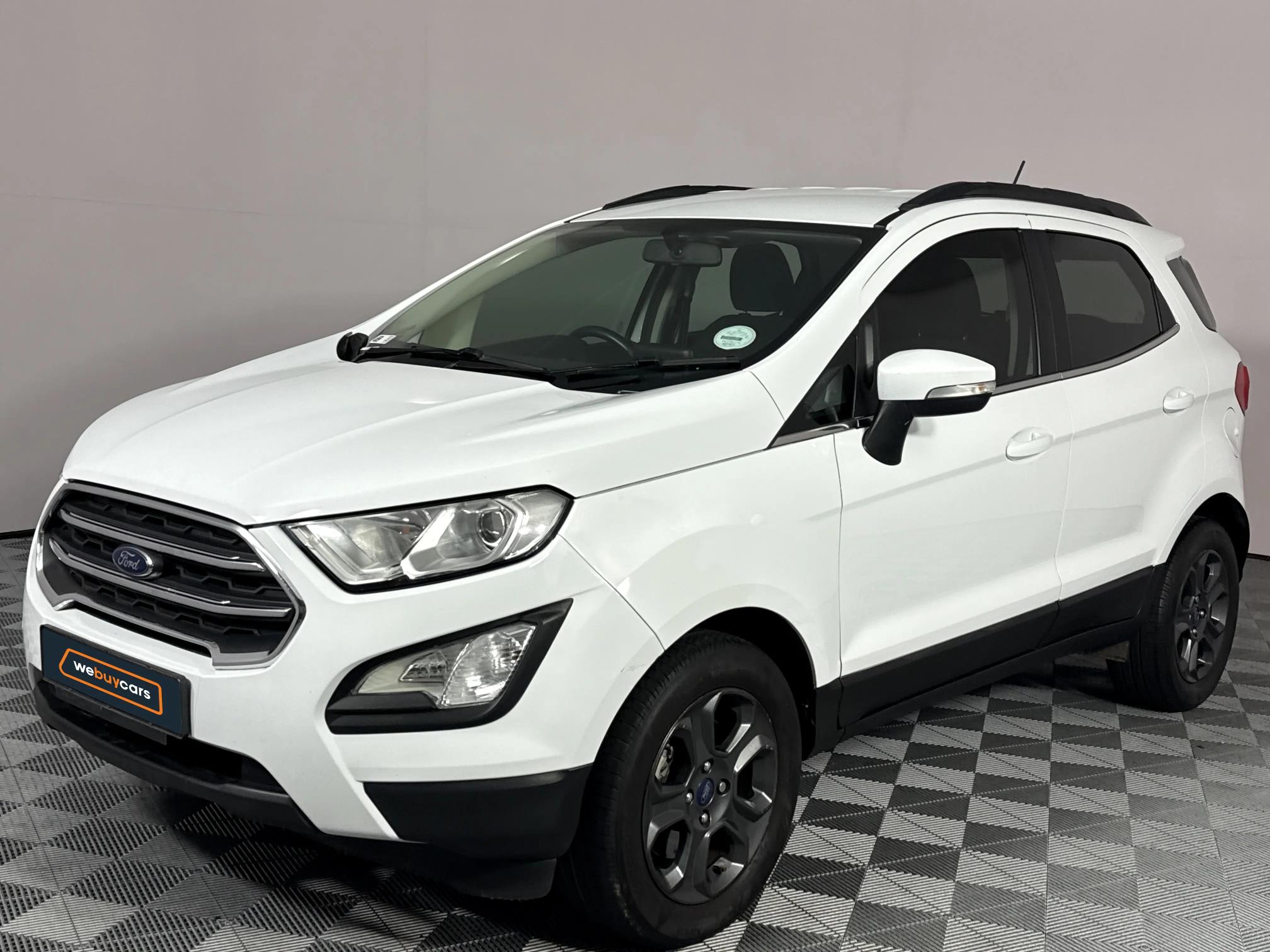 Used 2019 Ford EcoSport 1.0T Trend auto
