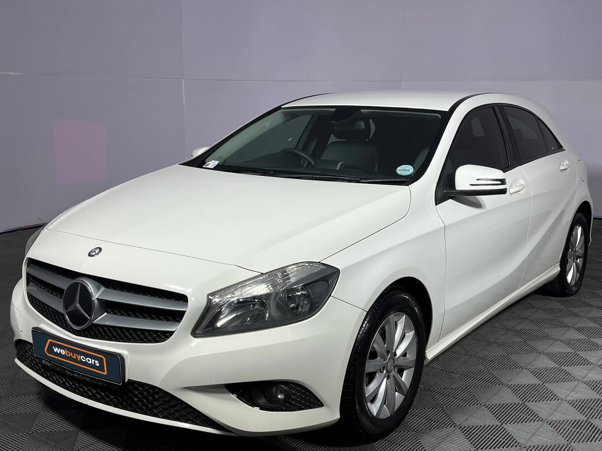 Used 2013 Mercedes-Benz A-Class A180CDI