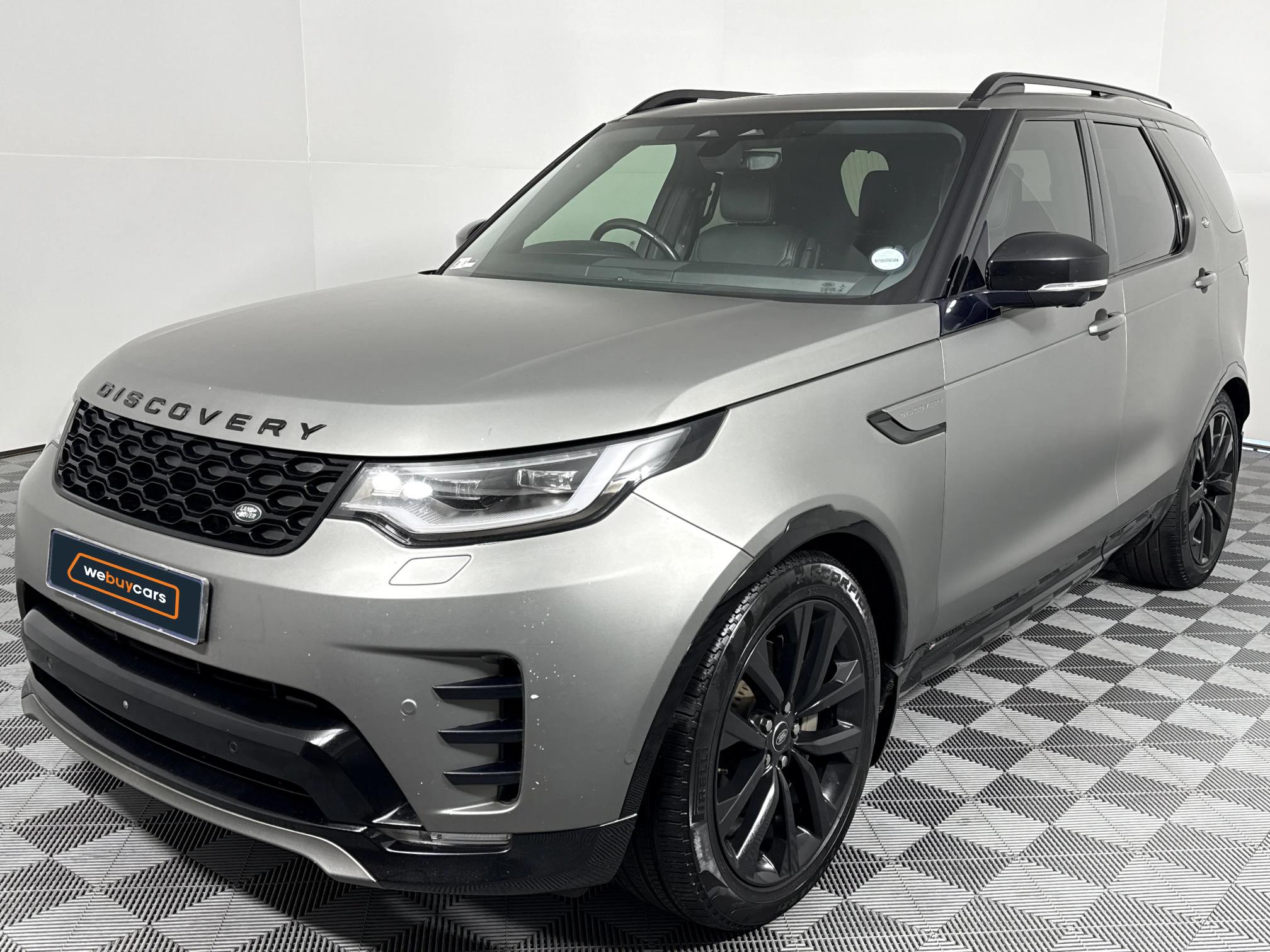 Used 2022 Land Rover Discovery D300 Dynamic SE