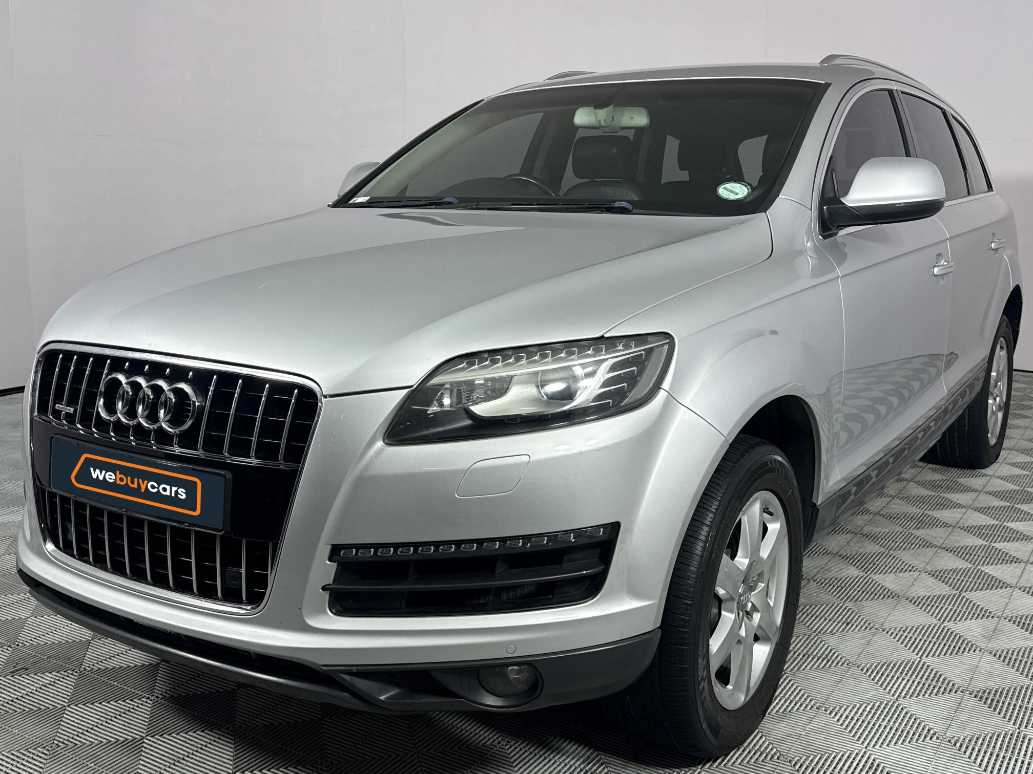 Used 2012 Audi Q7 3.0TDI quattro