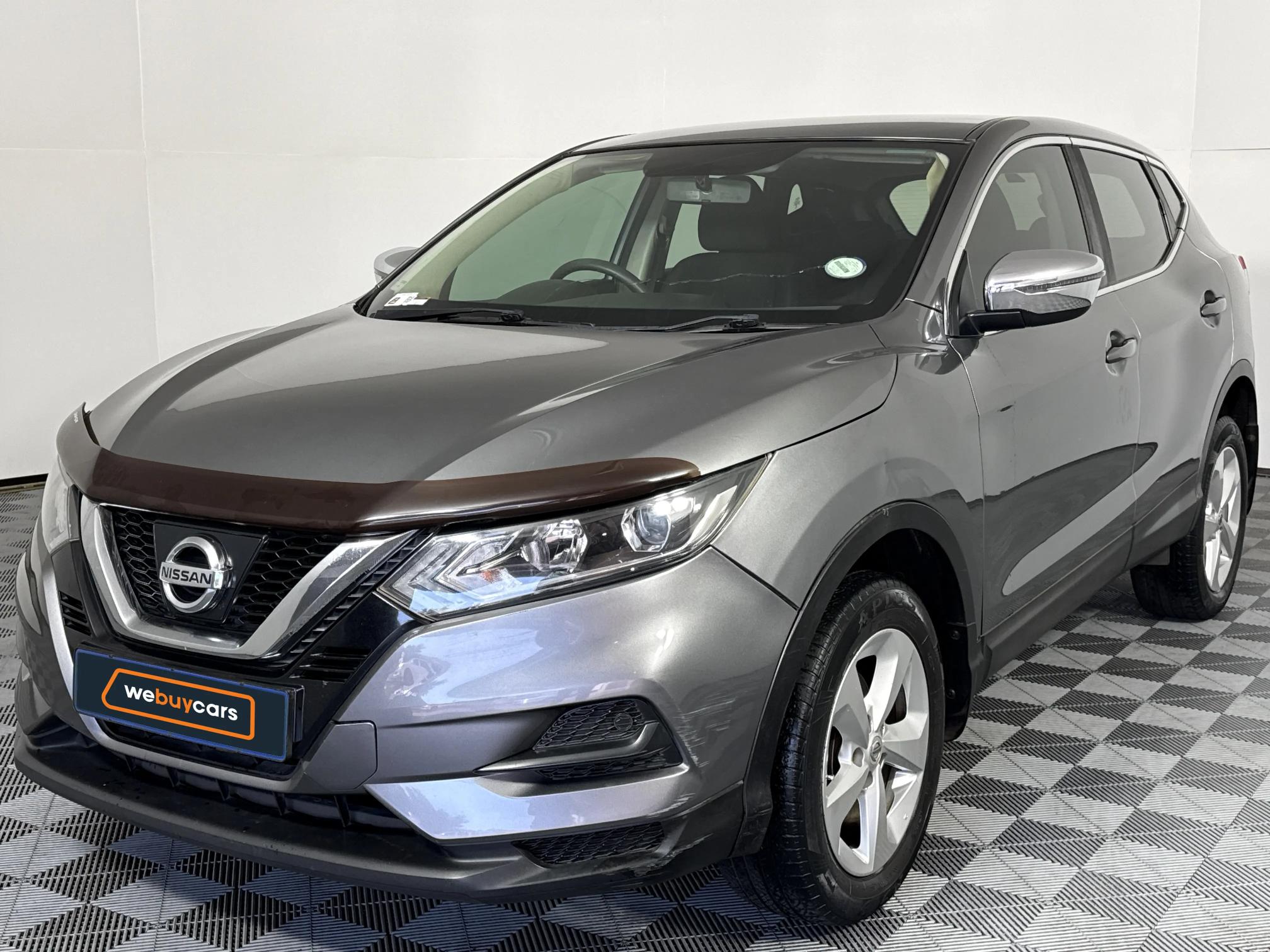 Used 2018 Nissan Qashqai 1.2T Visia