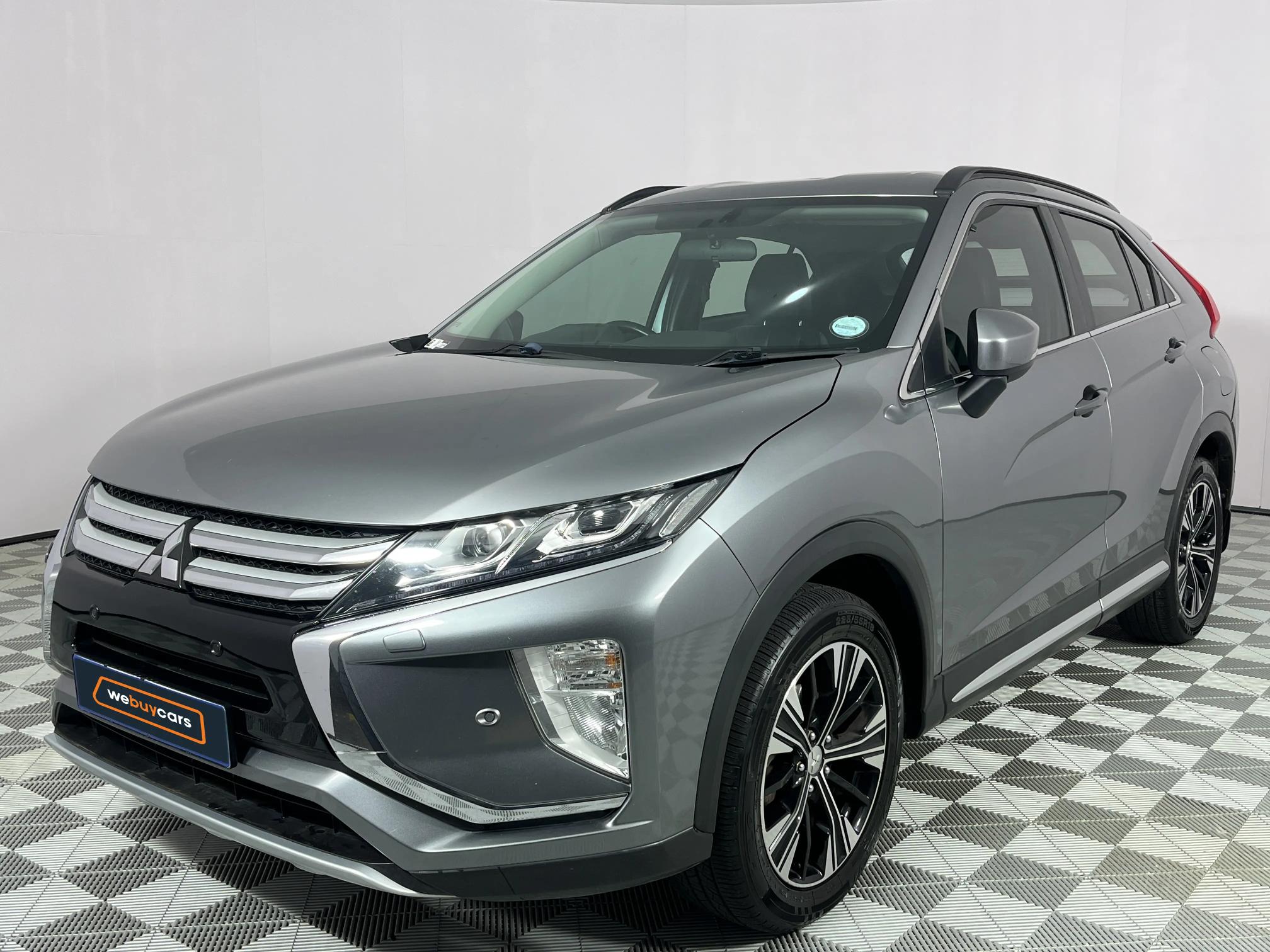 Used 2021 Mitsubishi Eclipse Cross 2.0 GLS