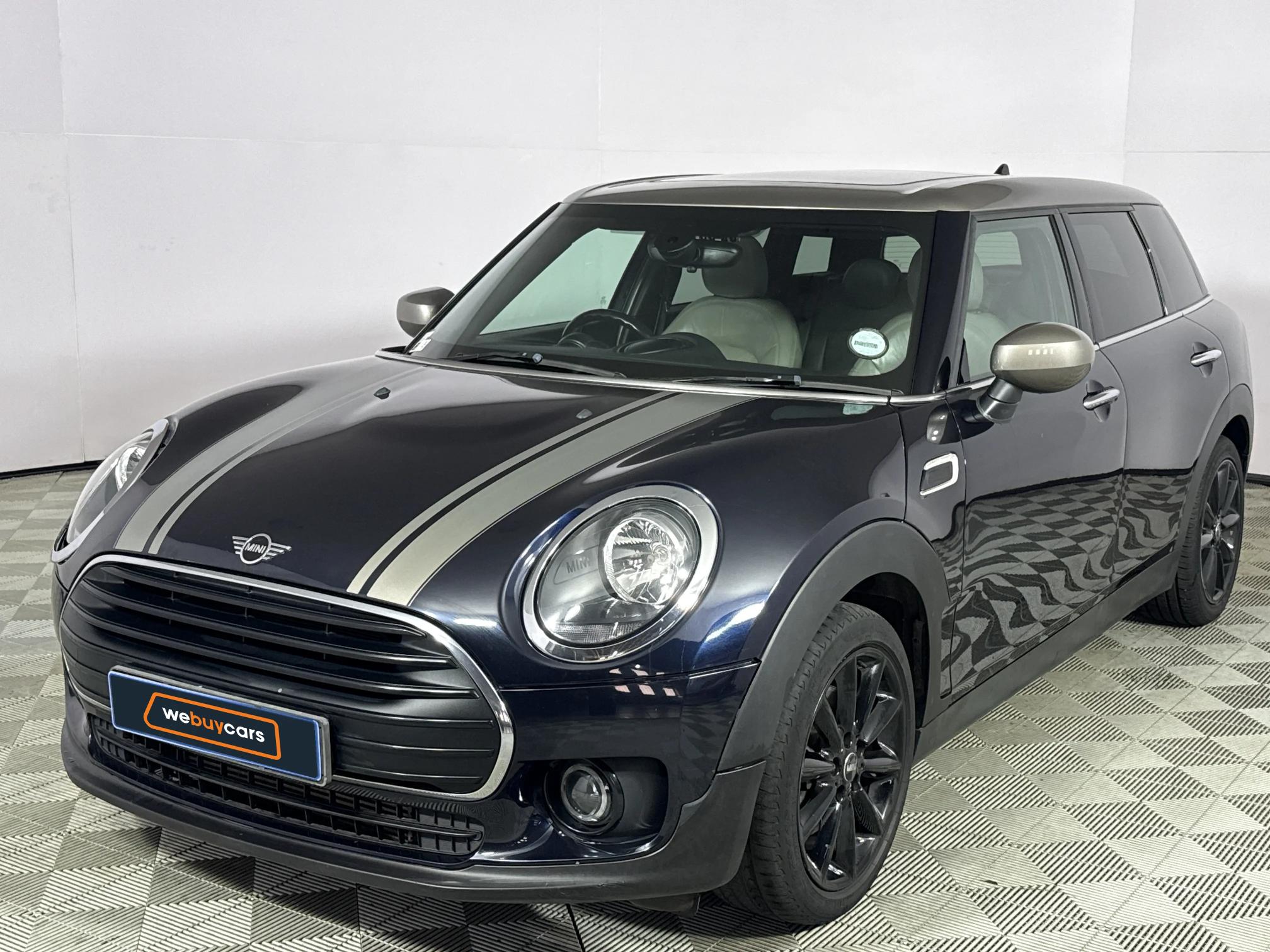 Used 2020 MINI Clubman Cooper Clubman