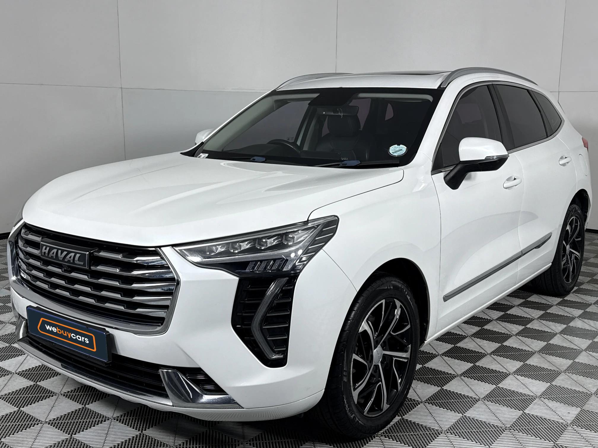 Used 2021 Haval Jolion 1.5T Luxury auto