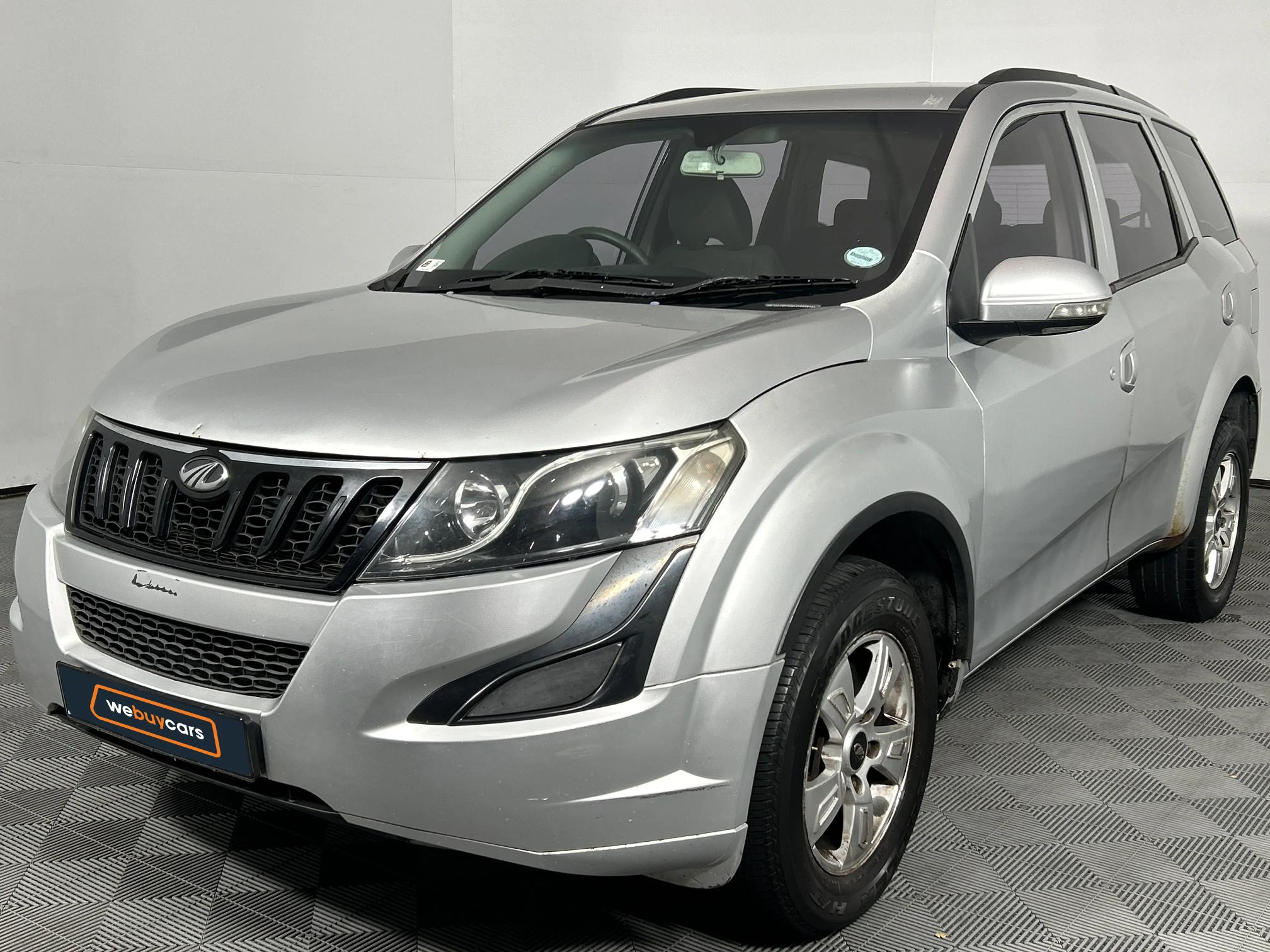 Used 2017 Mahindra XUV500 2.2CRDe W4