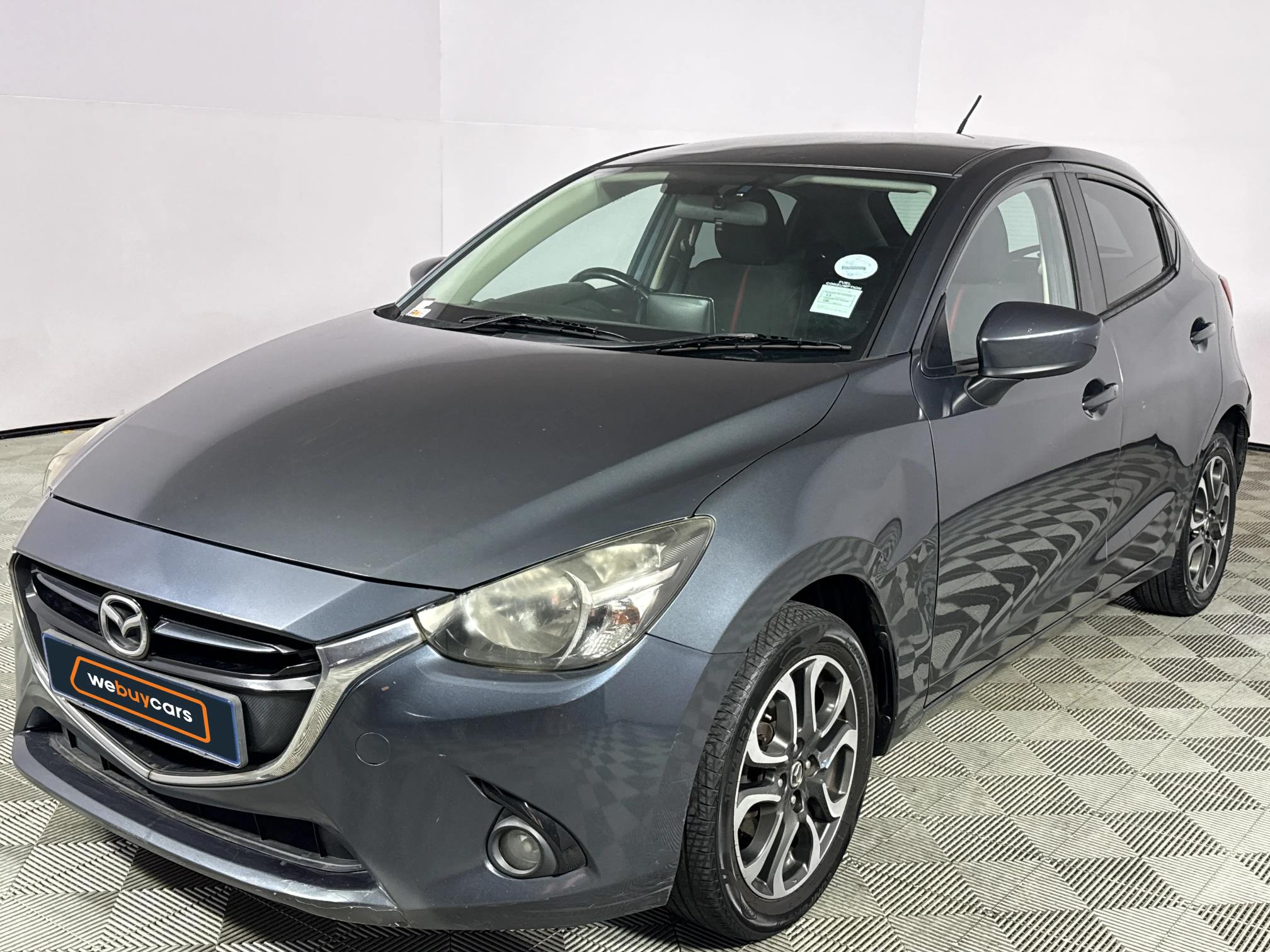 Used 2015 Mazda Mazda2 1.5 Individual manual
