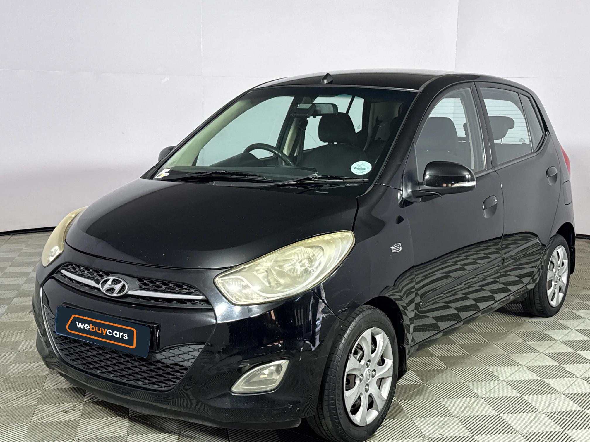 Used 2013 Hyundai i10 1.1 Motion