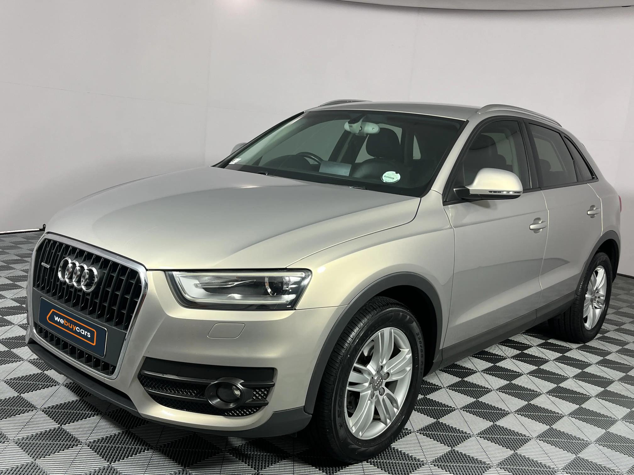 Used 2013 Audi Q3 2.0T quattro auto