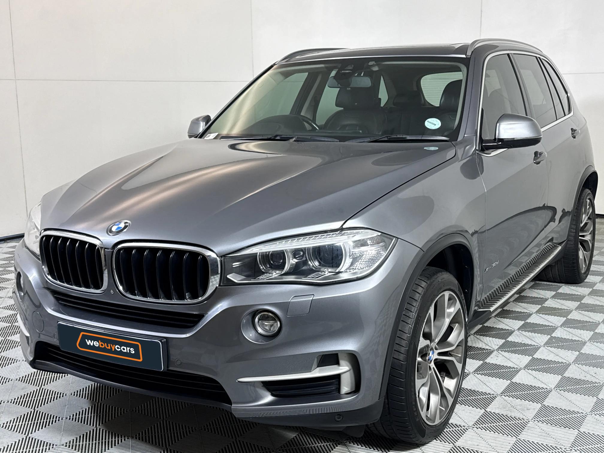 Used 2014 BMW X5 xDrive30d