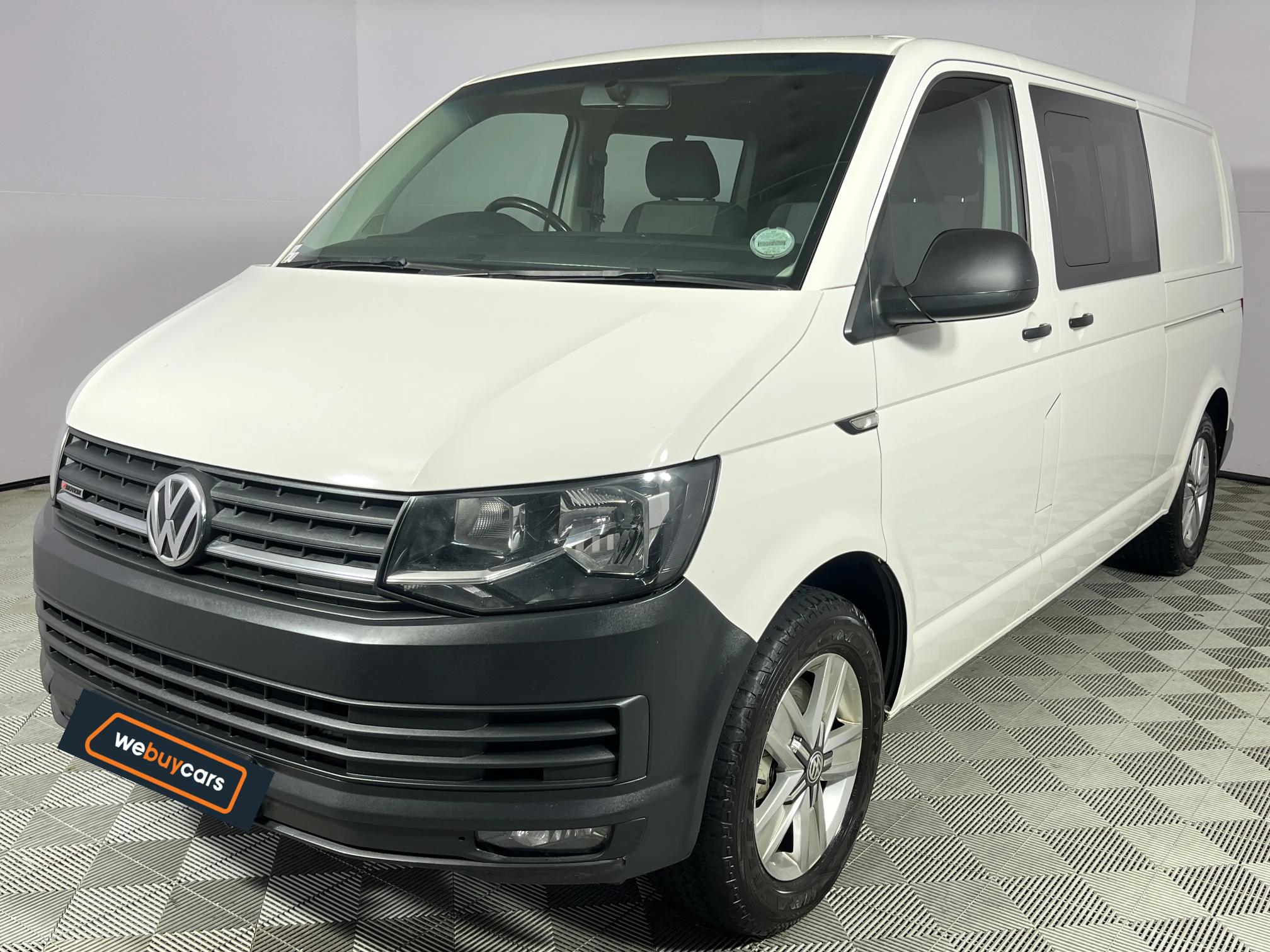Used 2018 Volkswagen Transporter 2.0BiTDI crew bus LWB 4Motion auto