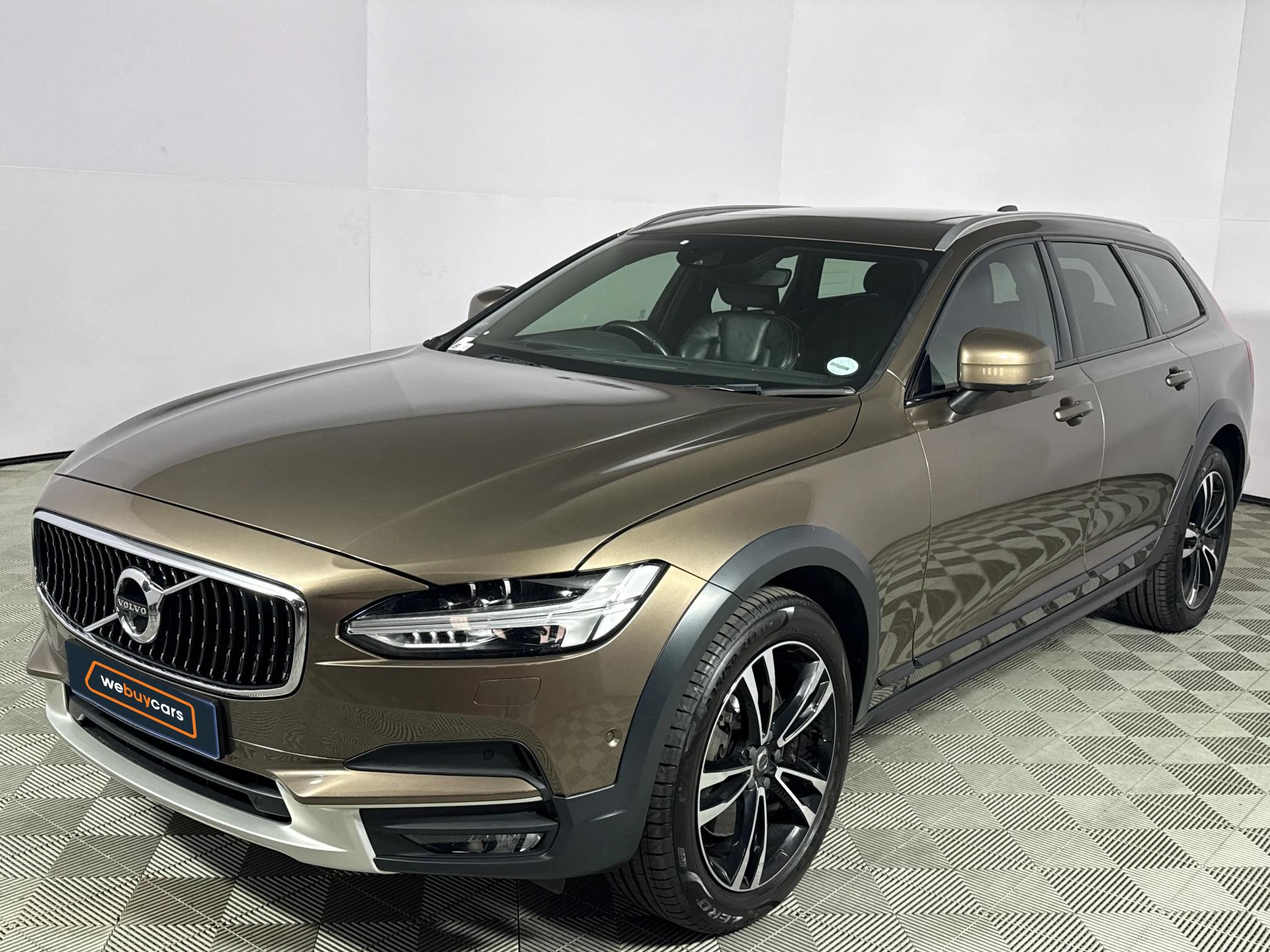 Used 2018 Volvo V90 Cross Country D5 AWD Inscription