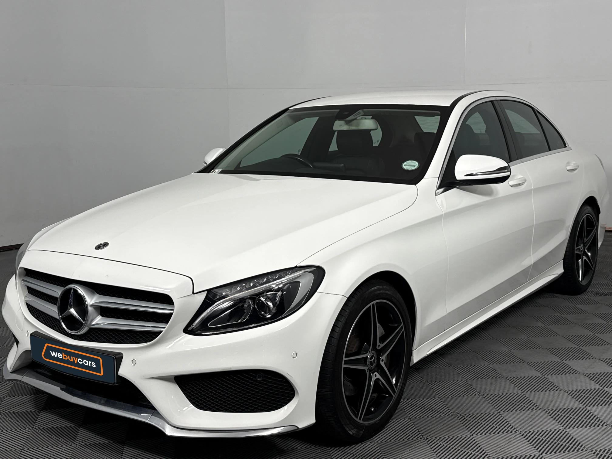 Used 2018 Mercedes-Benz C-Class C200 Edition C