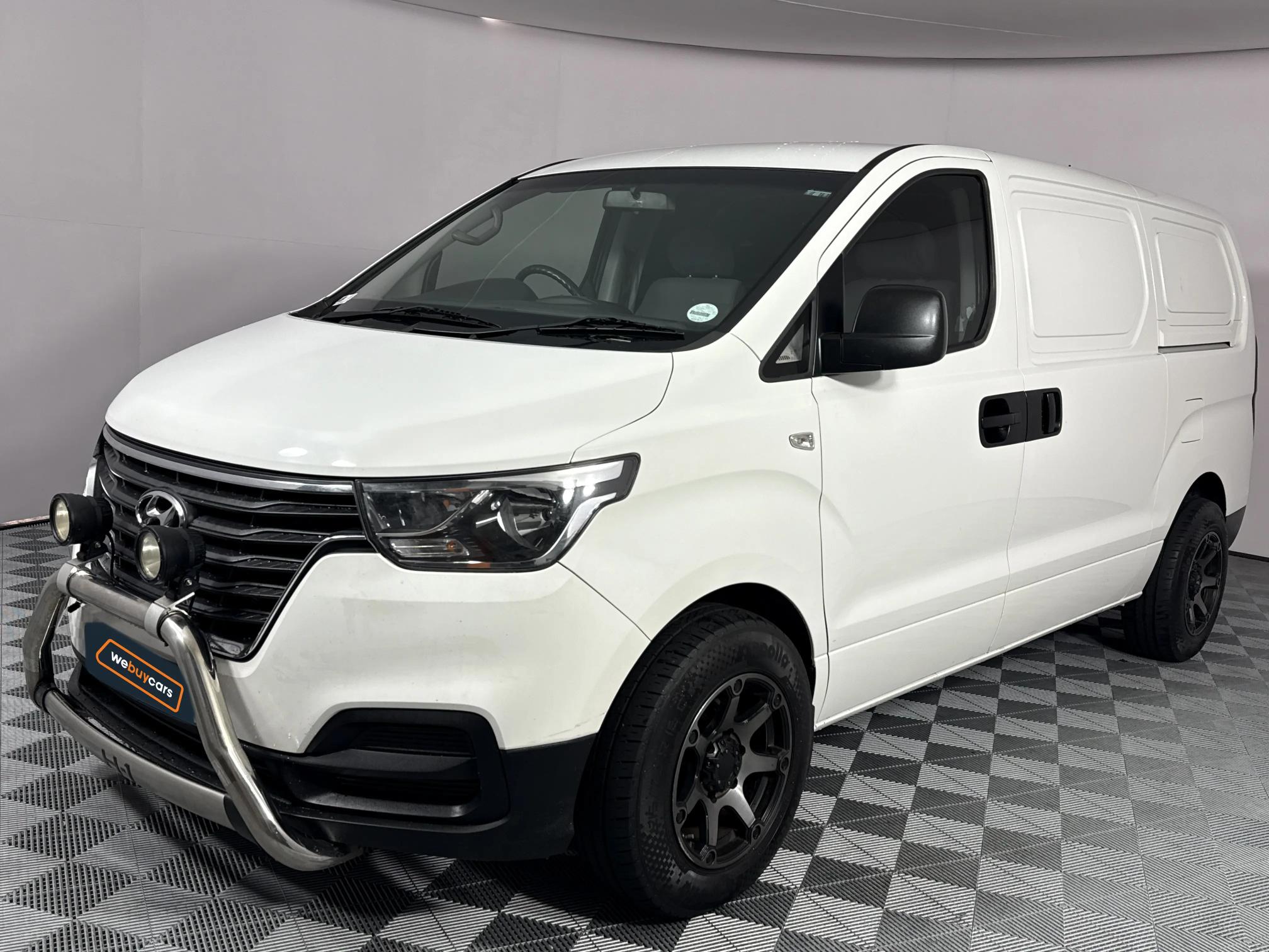 Used 2021 Hyundai H-1 2.5VGTi panel van