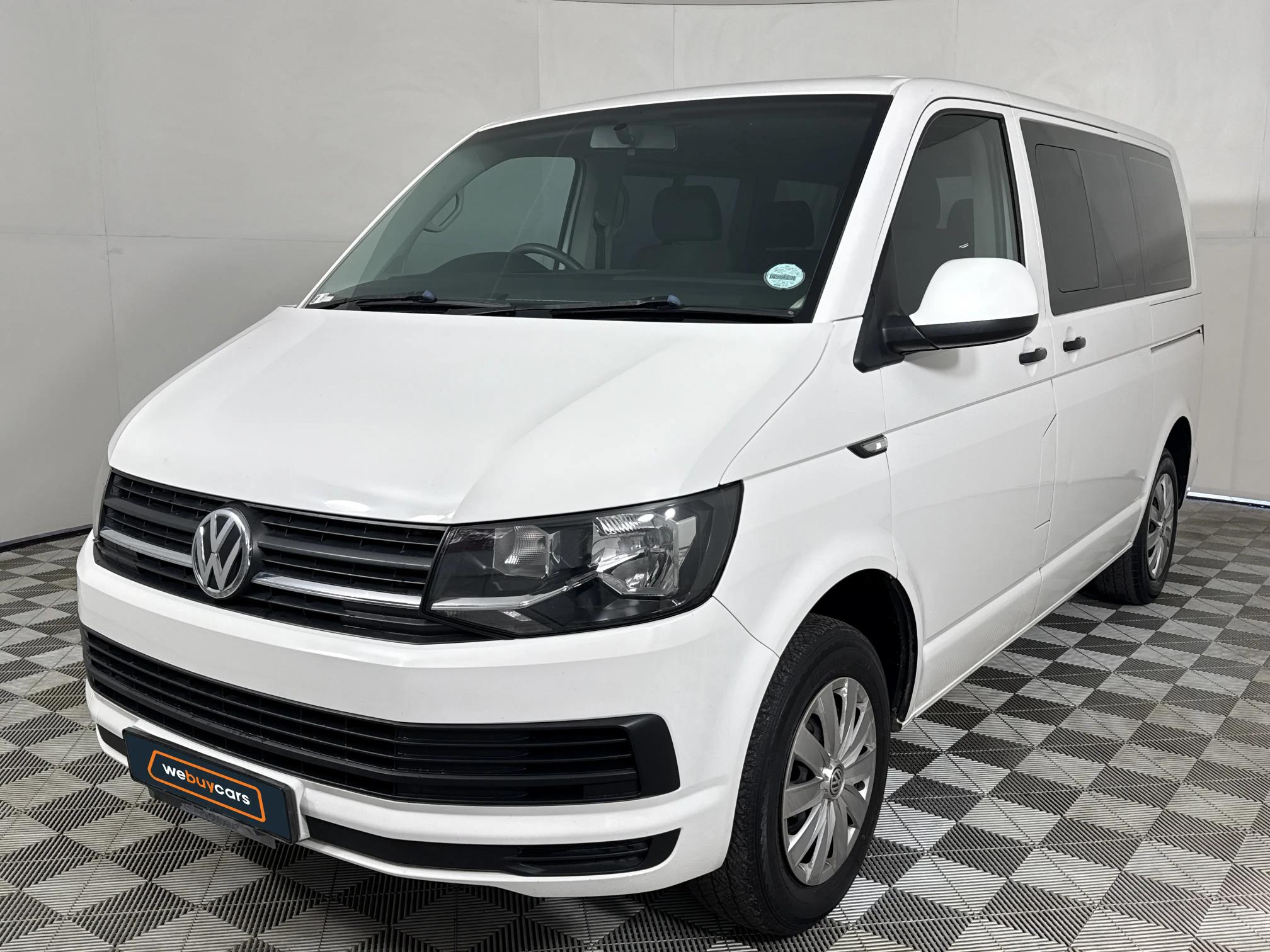 Used 2019 Volkswagen Kombi 2.0TDI SWB Trendline auto