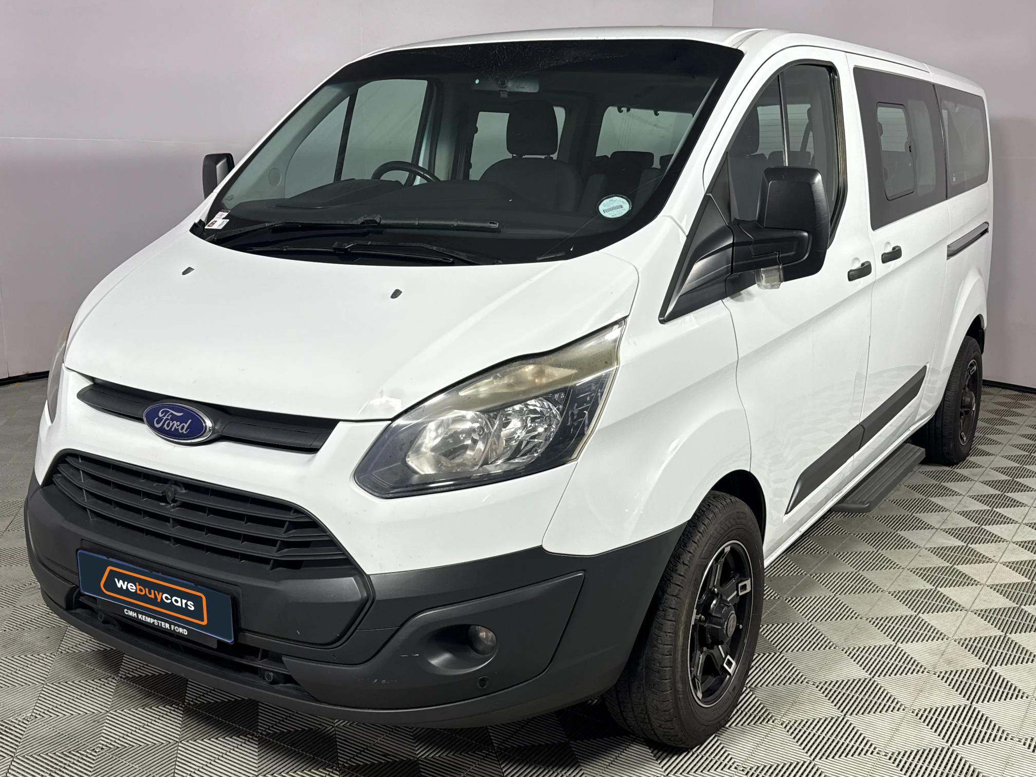 Used 2018 Ford Tourneo Custom 2.2TDCi LWB Ambiente
