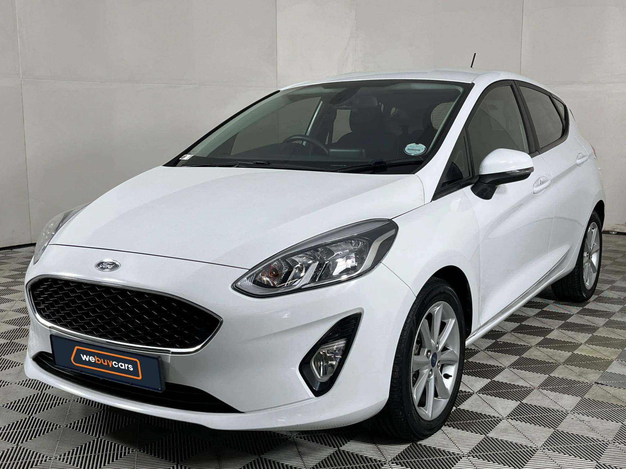 Used 2020 Ford Fiesta 1.0T Trend