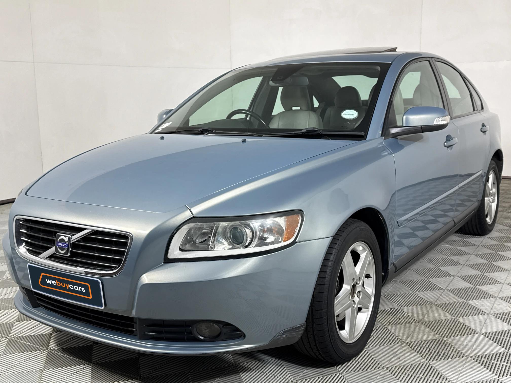 Used 2007 Volvo S40 2.0
