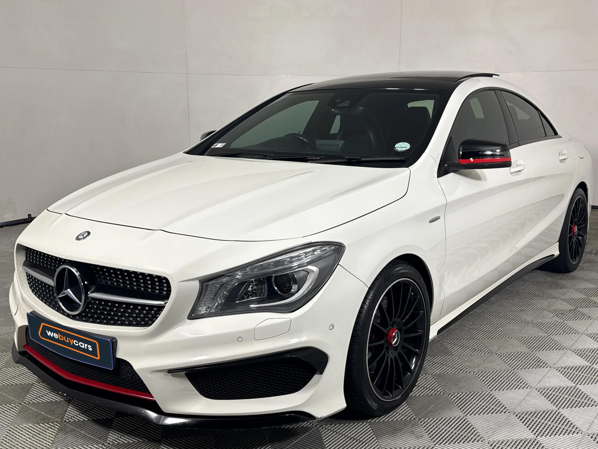 Used 2015 Mercedes-Benz CLA 250 Sport 4Matic
