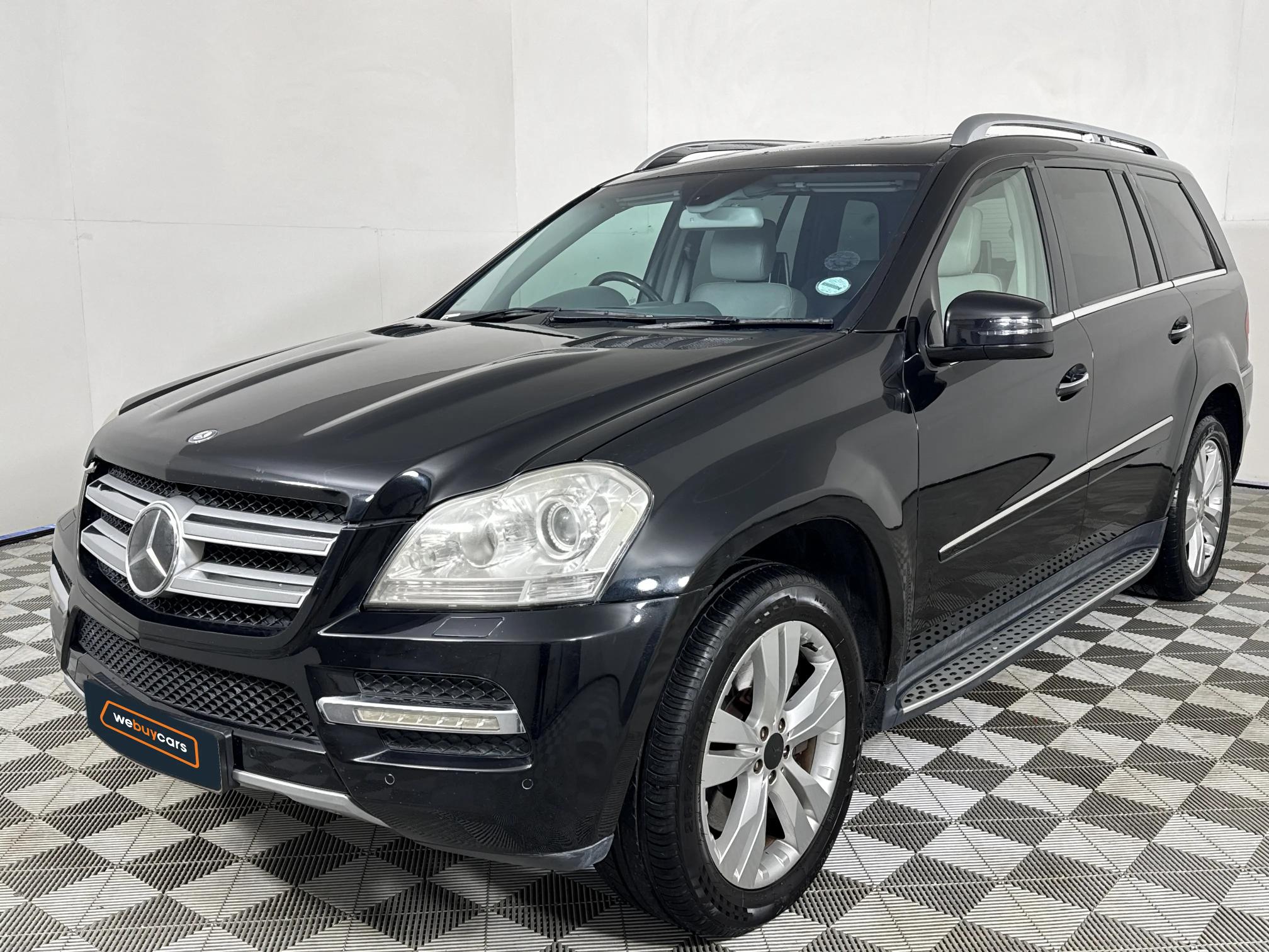 Used 2012 Mercedes-Benz GL 500