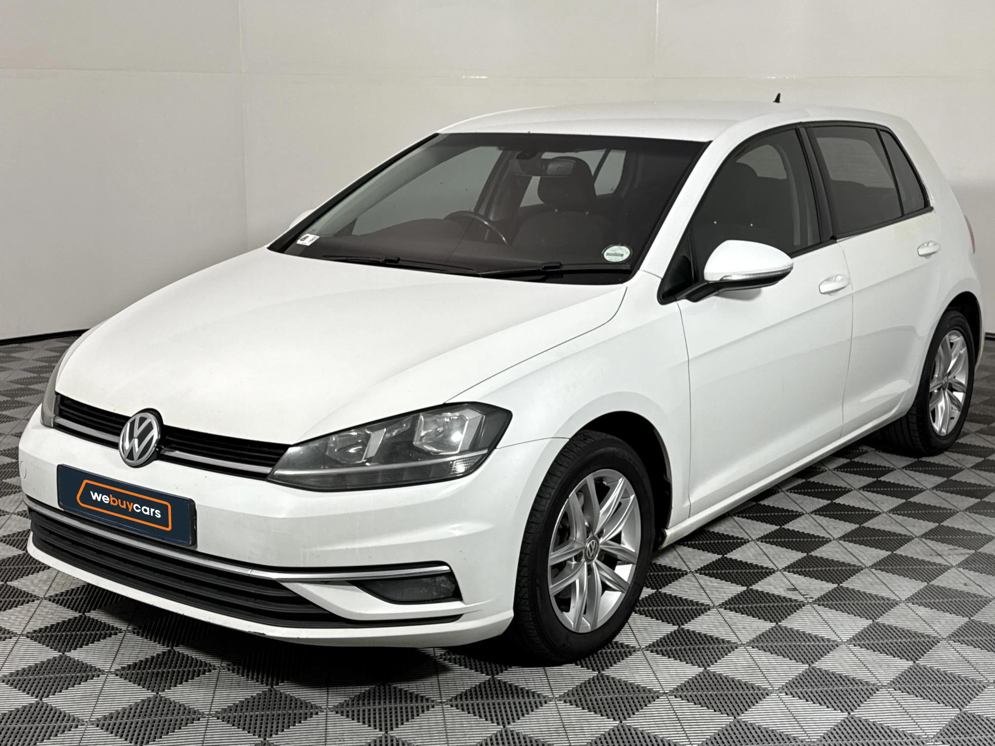 Used 2018 Volkswagen Golf 2.0TDI Comfortline