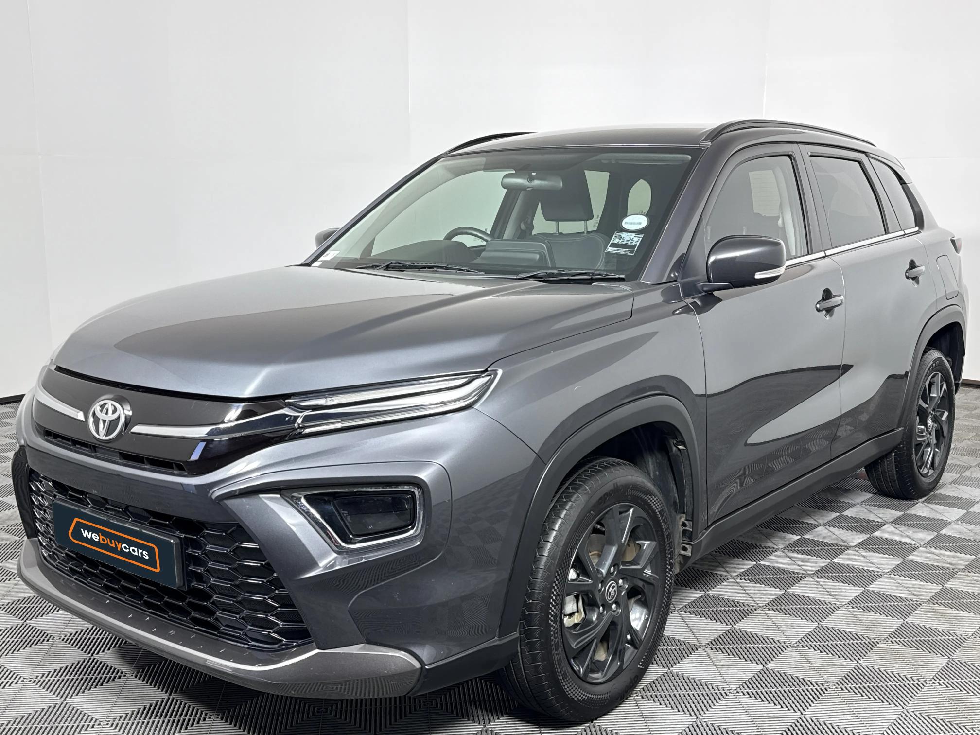 Used 2024 Toyota Urban Cruiser 1.5 XR auto