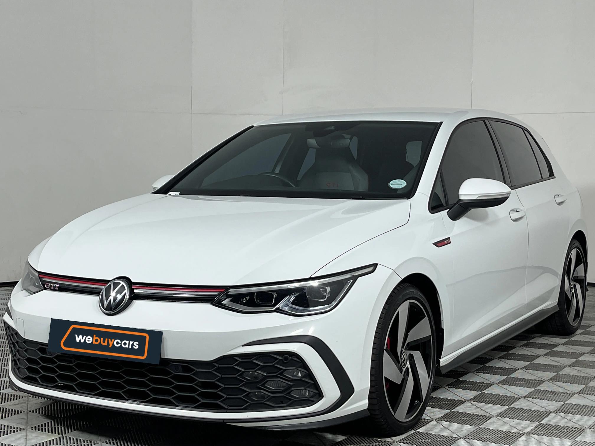 Used 2024 Volkswagen Golf GTI