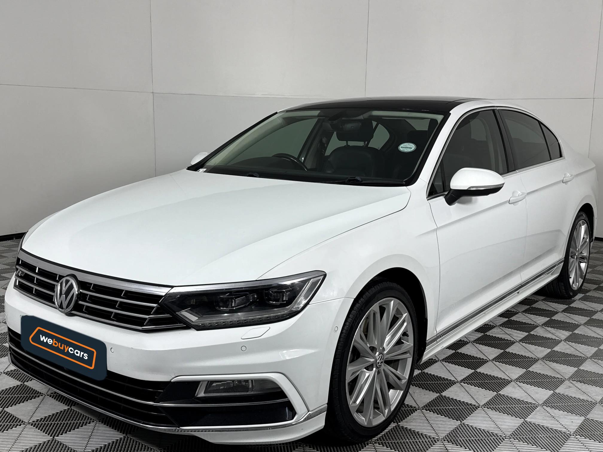 Used 2017 Volkswagen Passat 2.0TDI Executive R-Line