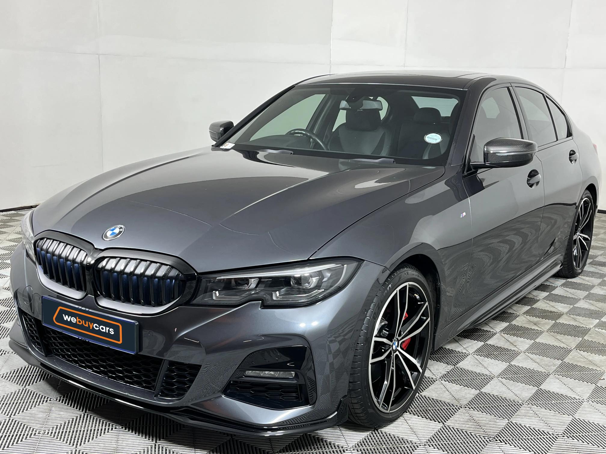 Used 2021 BMW 3 Series 320i Mzansi Edition