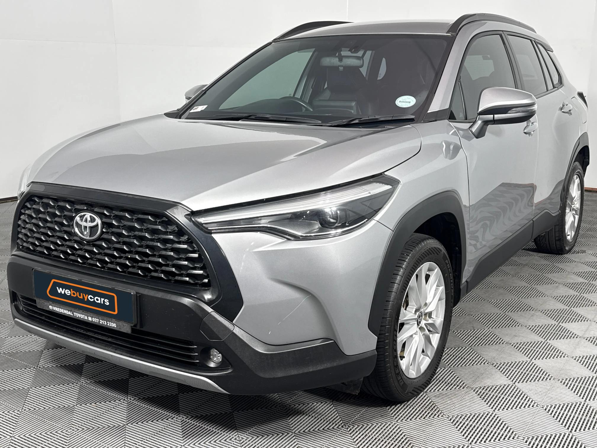 Used 2023 Toyota Corolla Cross 1.8 XS